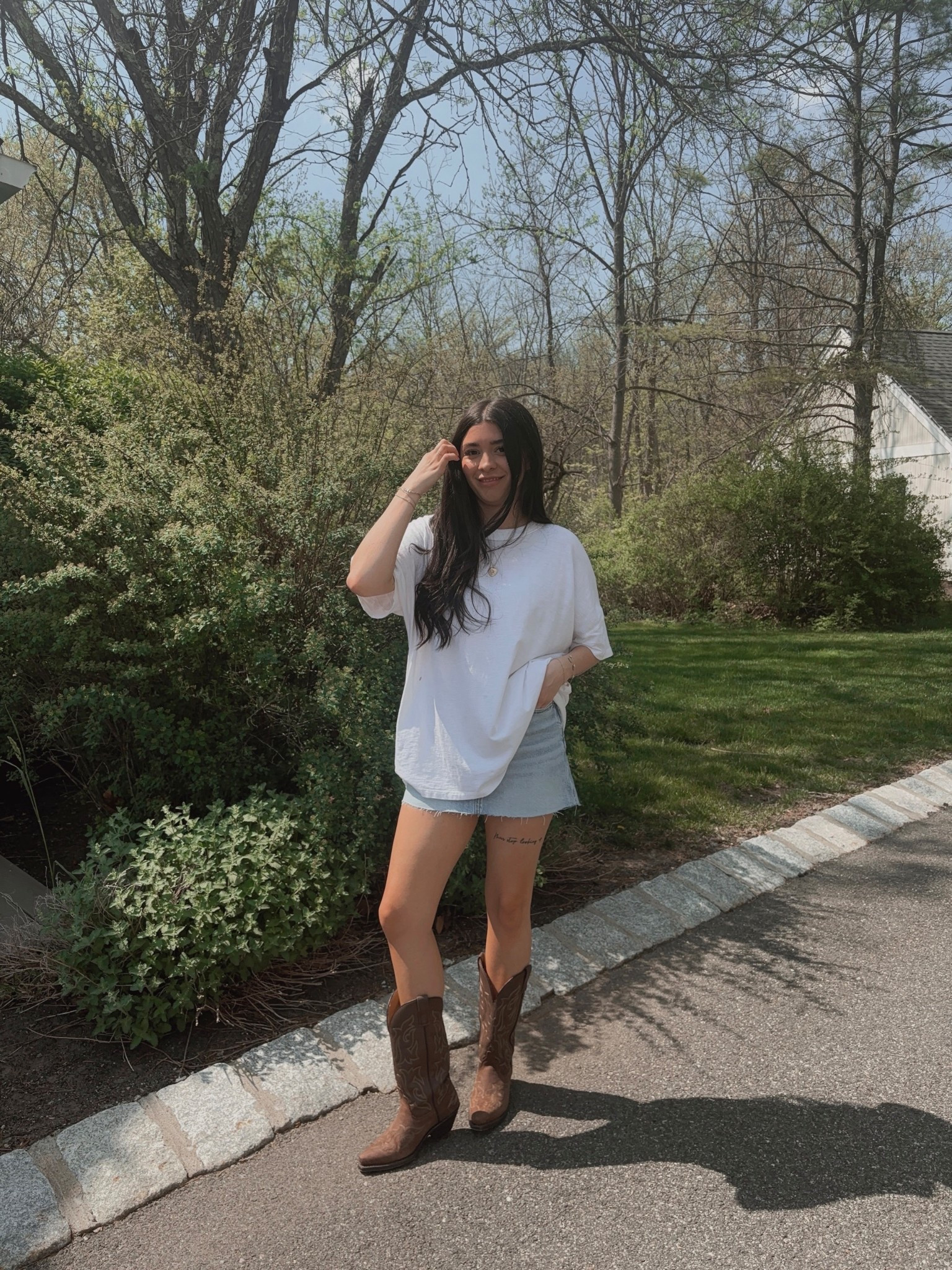 my fav outfit yet 🤠
boots are so old & not sure where they’re from so linking similar !!!

#LTKSaleAlert #LTKStyleTip #LTKU