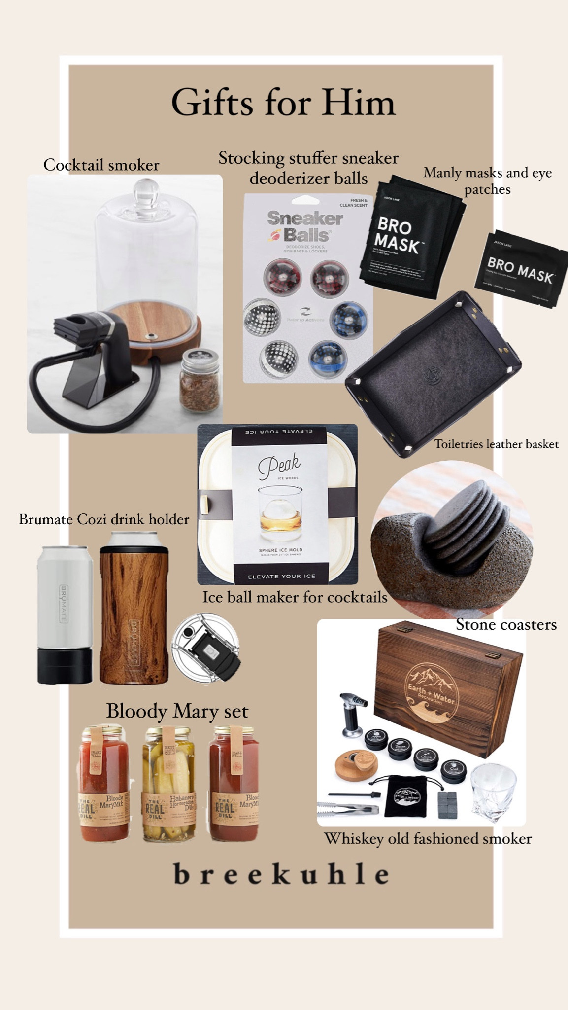 Men’s gift guide 

#LTKHoliday #LTKGiftGuide #LTKmens