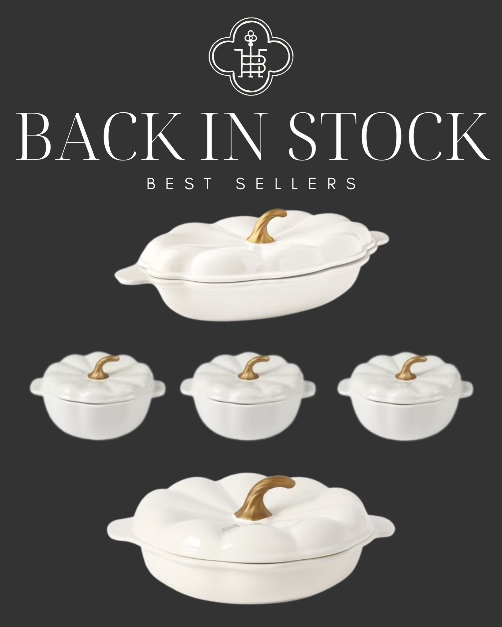 This pumpkin stoneware sells out every year!!!

#LTKSeasonal #LTKHome