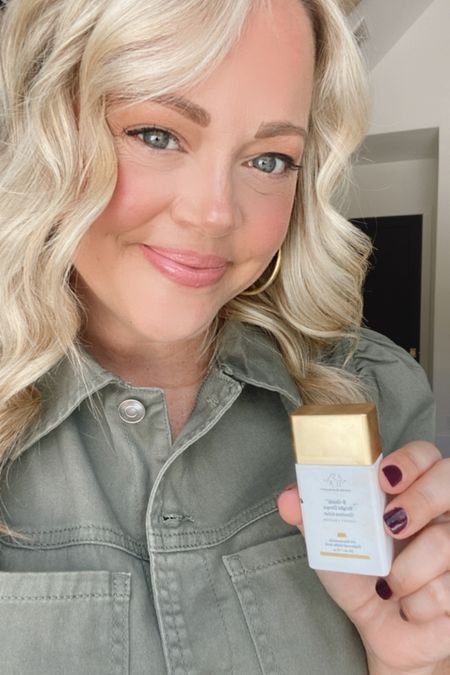 Loving these drunk elephant glow drops. A little goes a long way and it gives your skin the perfect highlight! 

Amazon beauty / viral beauty / beauty finds / TikTok / highlighter 

#LTKover40 #LTKbeauty #LTKunder50