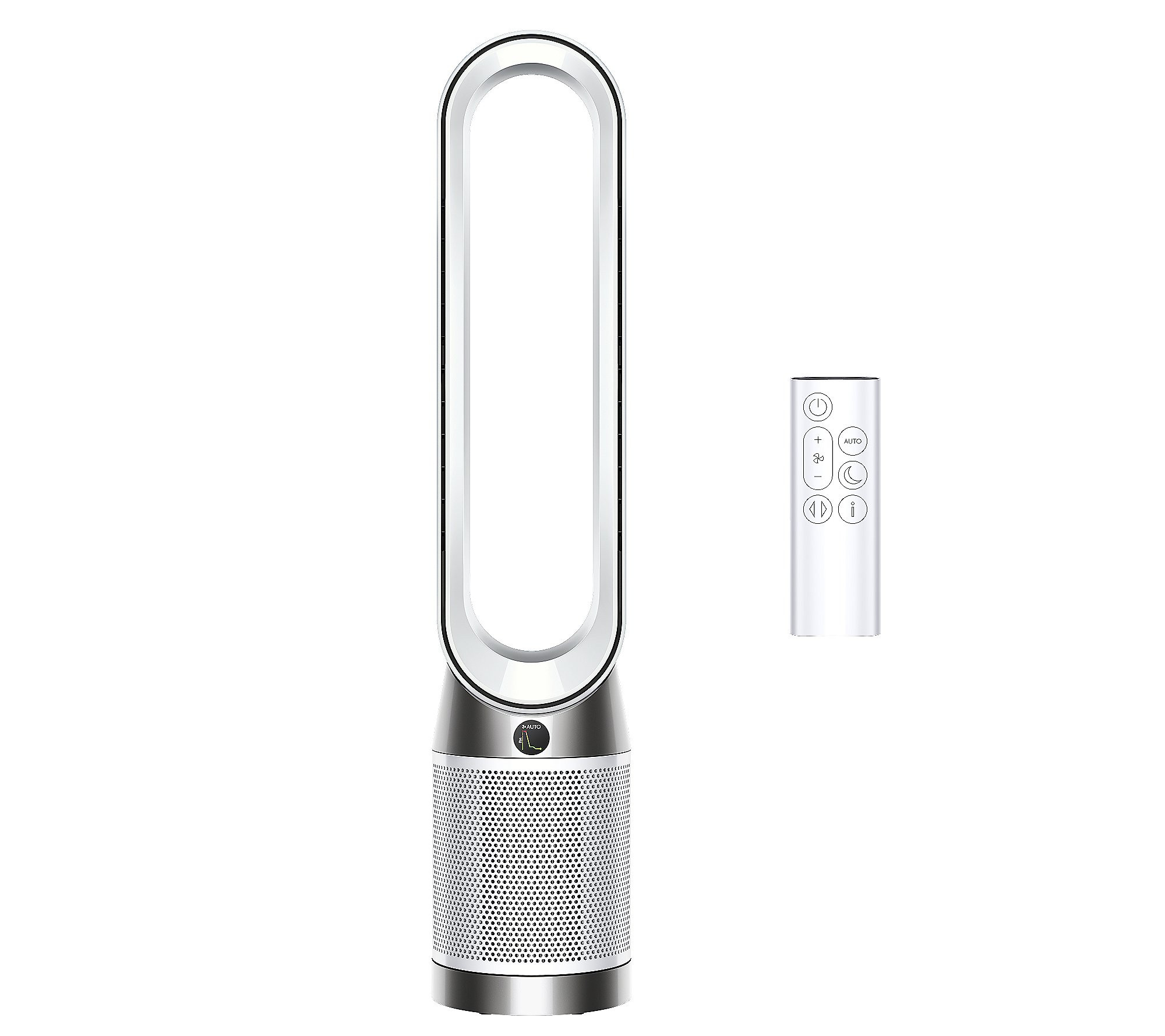 Dyson PC1 Cooling Fan & Air Purifier W/ Combi Glass Filter | QVC