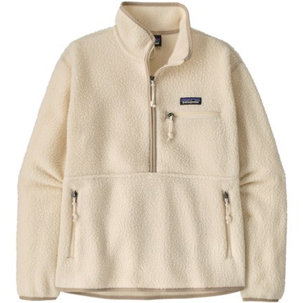 Patagonia Women's Retro Pile Marsupial Fleece  Brown XL | REI