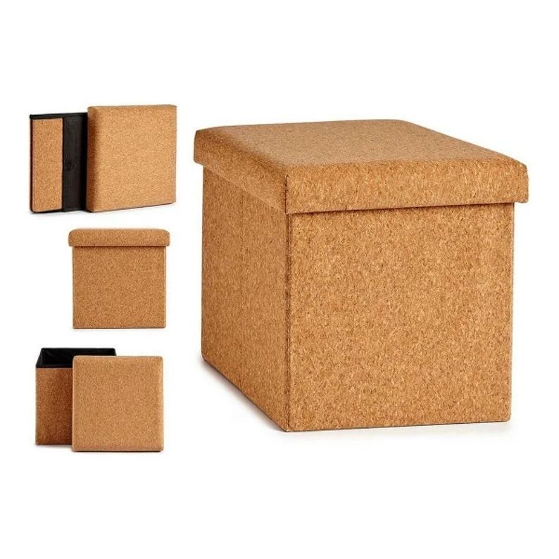 Cork Box Jewelry Box, Storage Box Made of Cork, Jewelry Box, Environmentally Friendly Gift Box - ... | Etsy (US)
