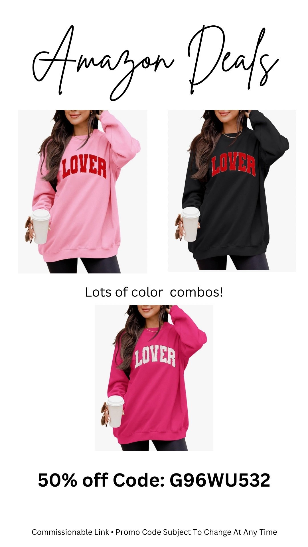 Valentine’s Day outfit



#LTKSaleAlert #LTKSeasonal #LTKValentine