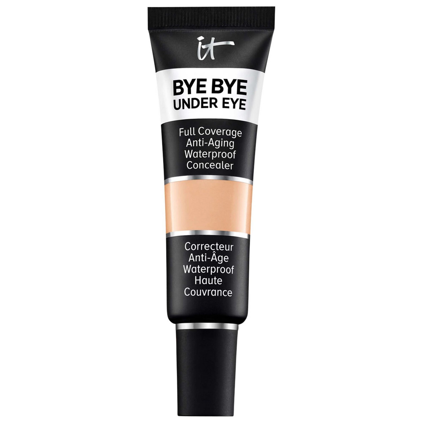 IT Cosmetics Bye Bye Under Eye Anti-Aging Full Coverage Concealer with Hyaluronic Acid, Size: 0.4 FL Oz, Light Buff N | Kohl's