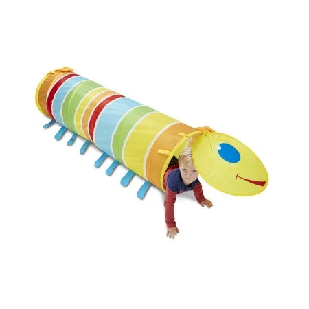 Melissa & Doug Giddy Buggy Tunnel | Walmart (US)