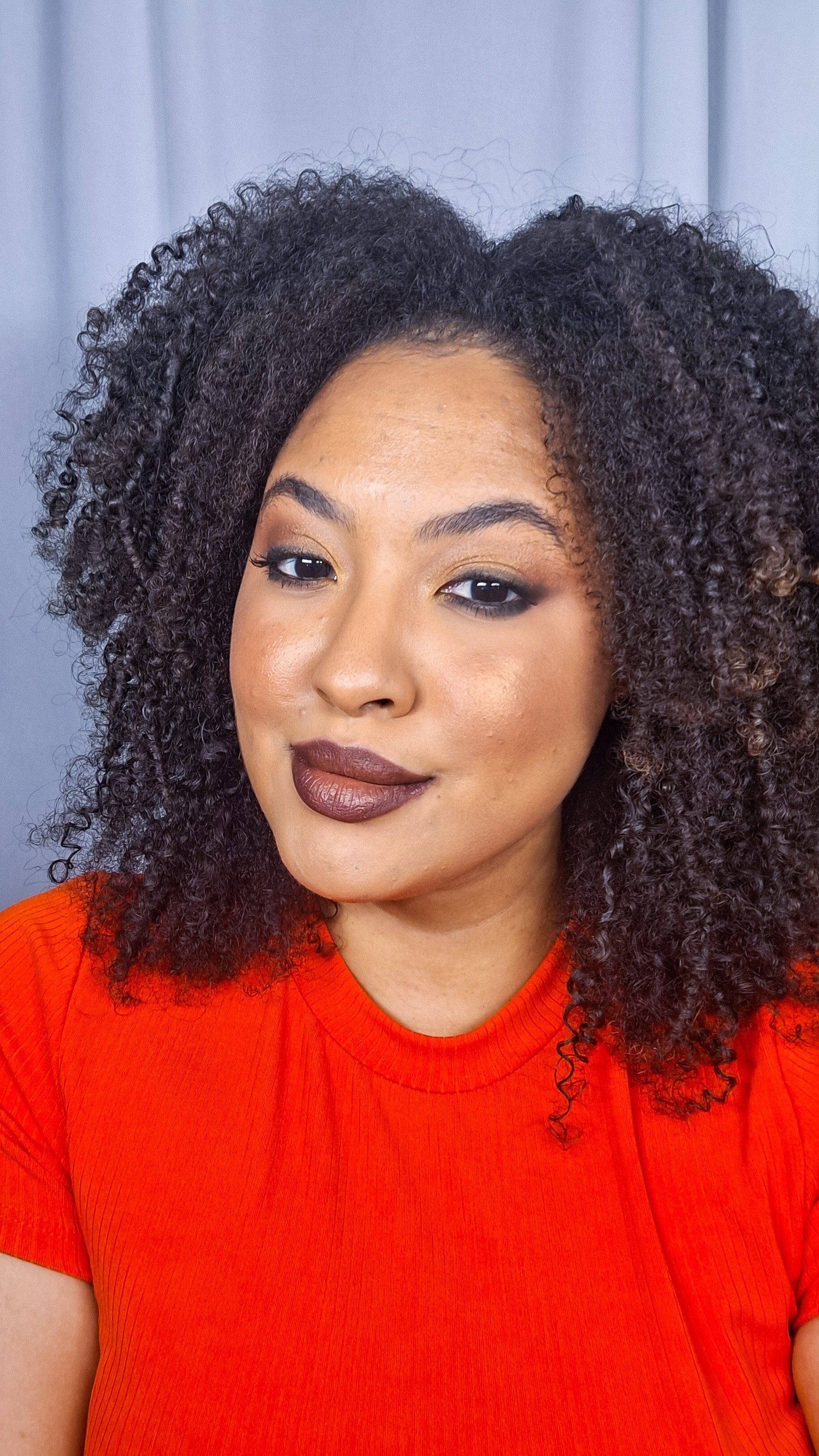 Acessórios que usei para produzir essa make 😍 Esponja Gota | Pincéis: B122 / B102 / B902 / B907 / WB800 🧡 Macrilan

#LTKbrasil #LTKbeleza #LTKguiadepresente