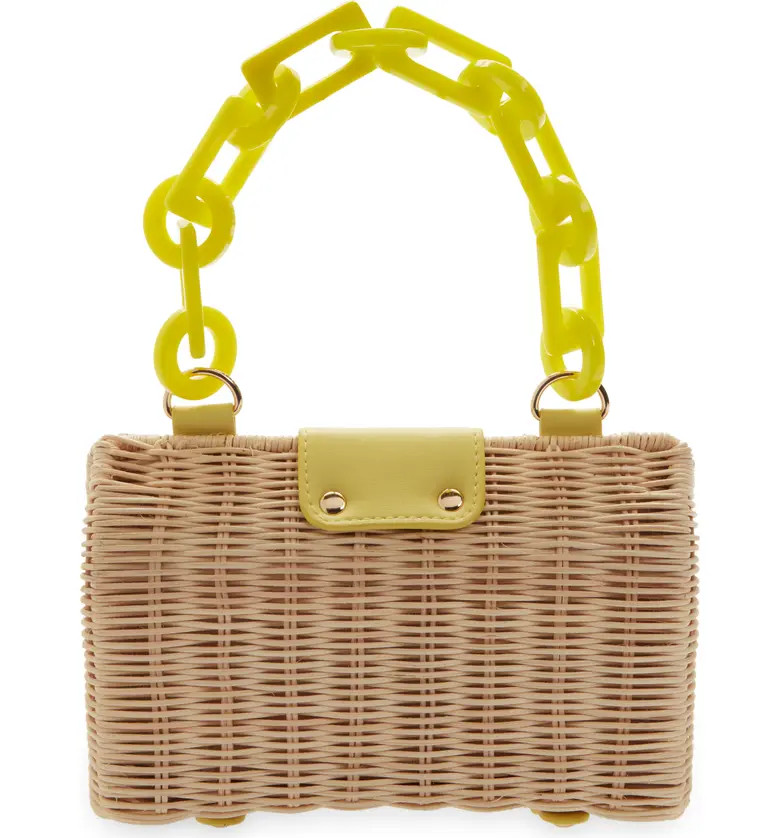 btb Los Angeles Mason Clutch | Nordstrom | Nordstrom