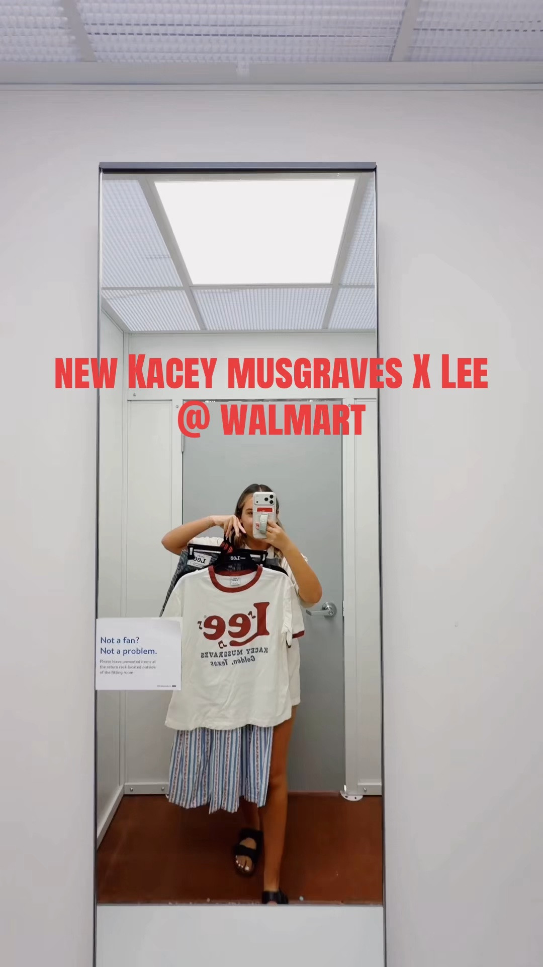 Kacey Musgraves X Lee collab with walmart!!❤️‍🔥❤️‍🔥

#LTKootd