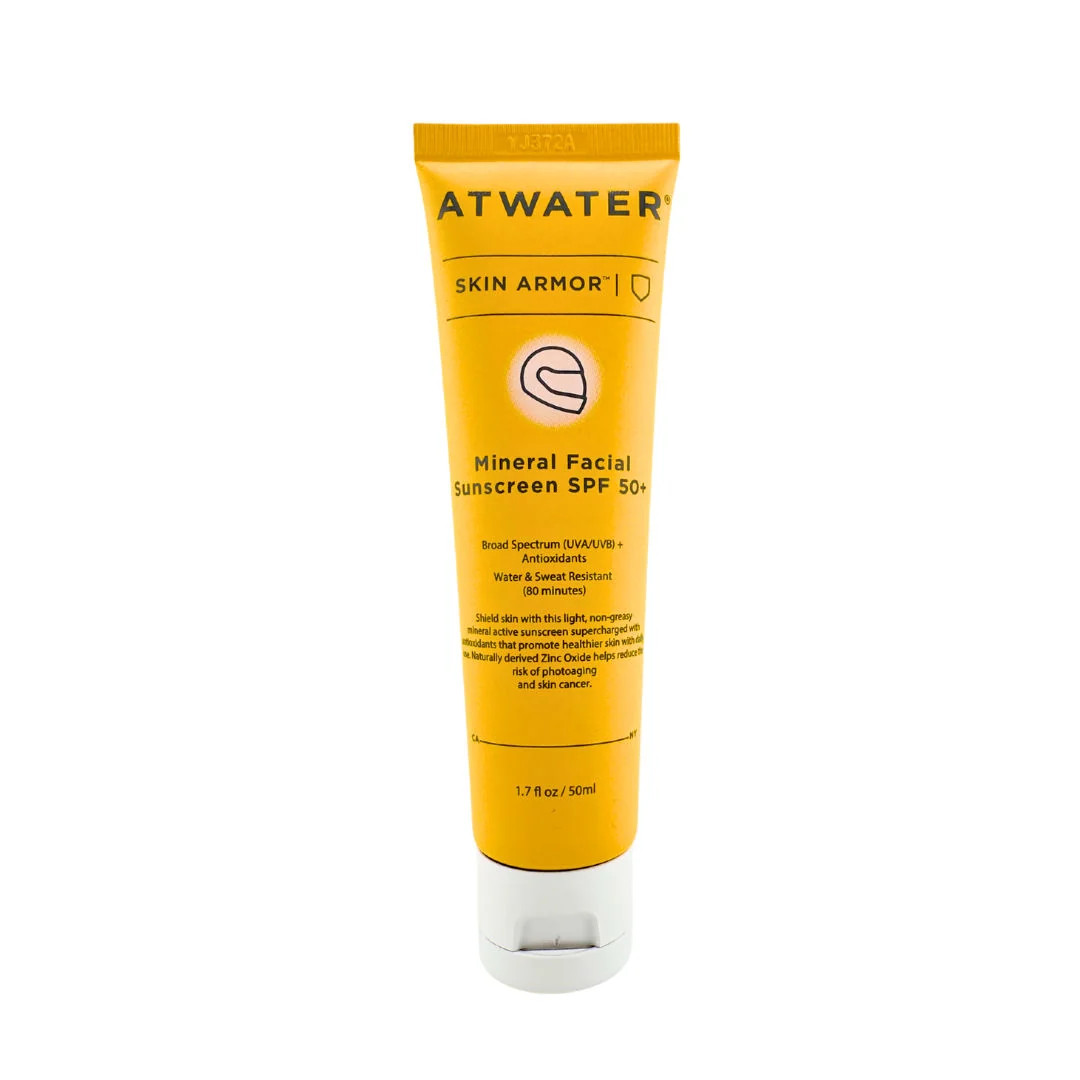 Skin Armor Mineral Facial Sunscreen SPF50+ | Bluemercury, Inc.