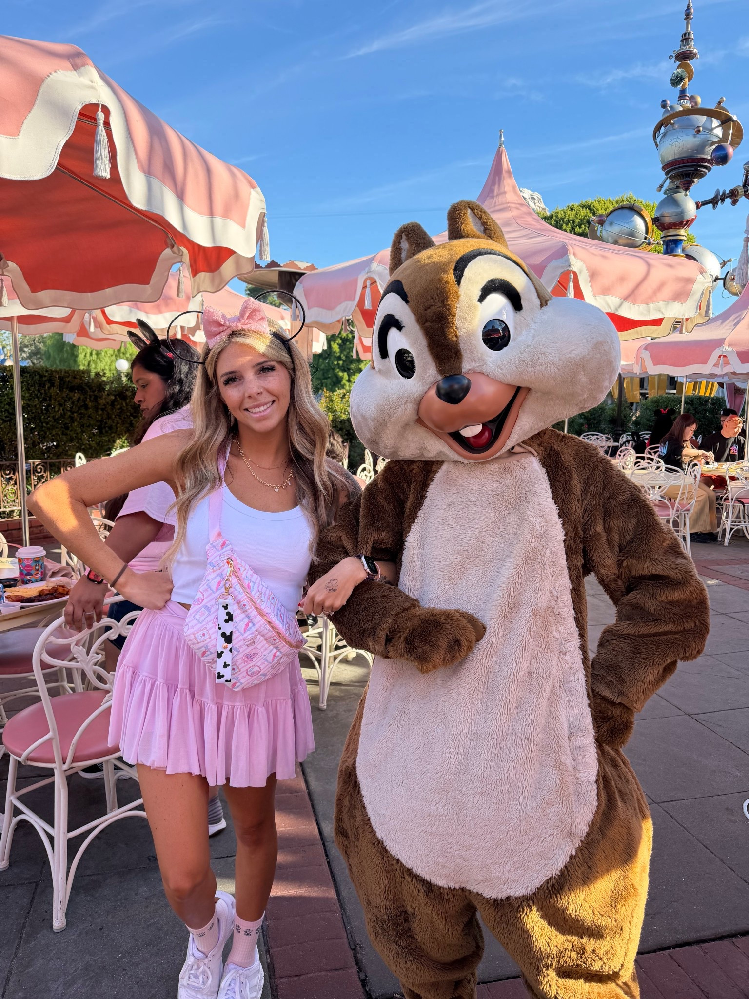 Just a Disney girl living for all the outfits 

#LTKActive #LTKTravel #LTKootd