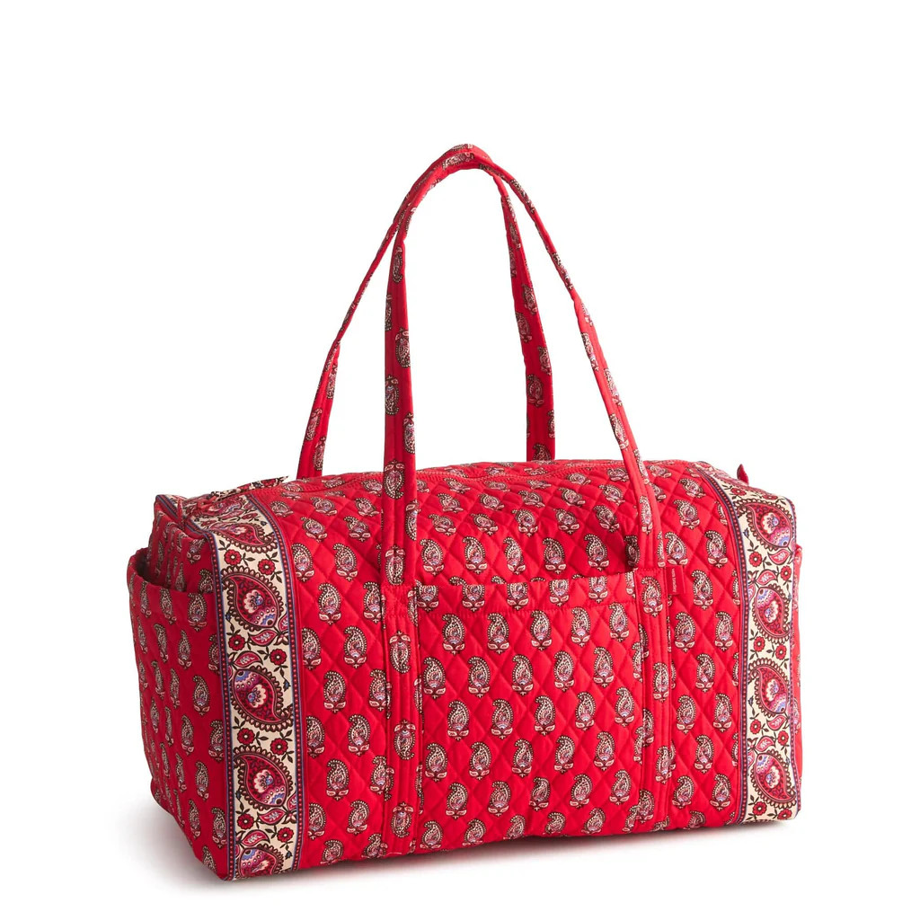 Large Original Duffel Bag | Vera Bradley