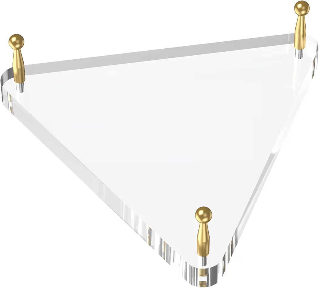 SVENJBB Ball Holder for Basketball, Football, Soccer, Volleyball, Crystals and Rocks, Clear Acryl... | Amazon (US)