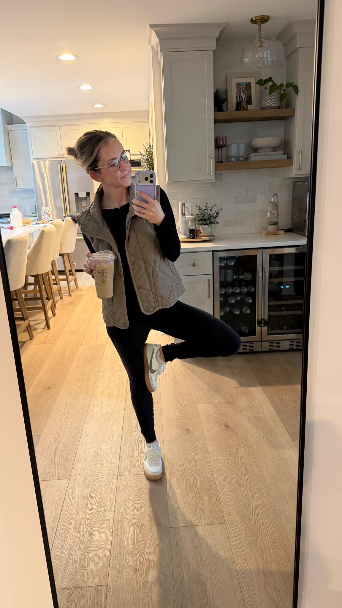 I found the cutest Free People lookalike vest on Amazon! Obsessed with the quilted vest look for fall 😍

Quilted Vest | Fall Outfit | Look for Less 

Come Stay Awhile, Amanda Vernaci

#LTKFindsUnder50 #LTKPetite