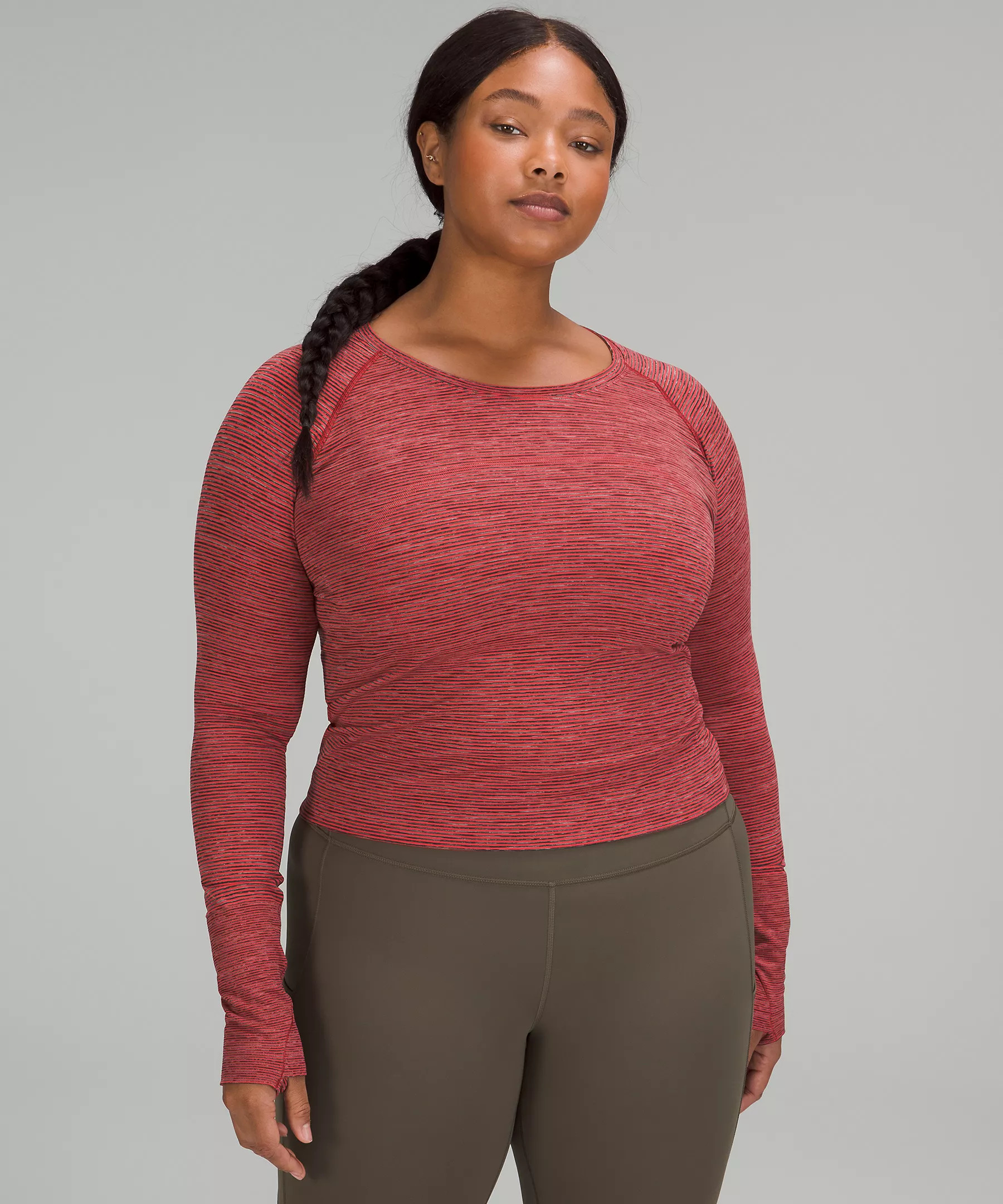Swiftly Tech Long Sleeve Shirt 2.0 Race Length | Lululemon (US)