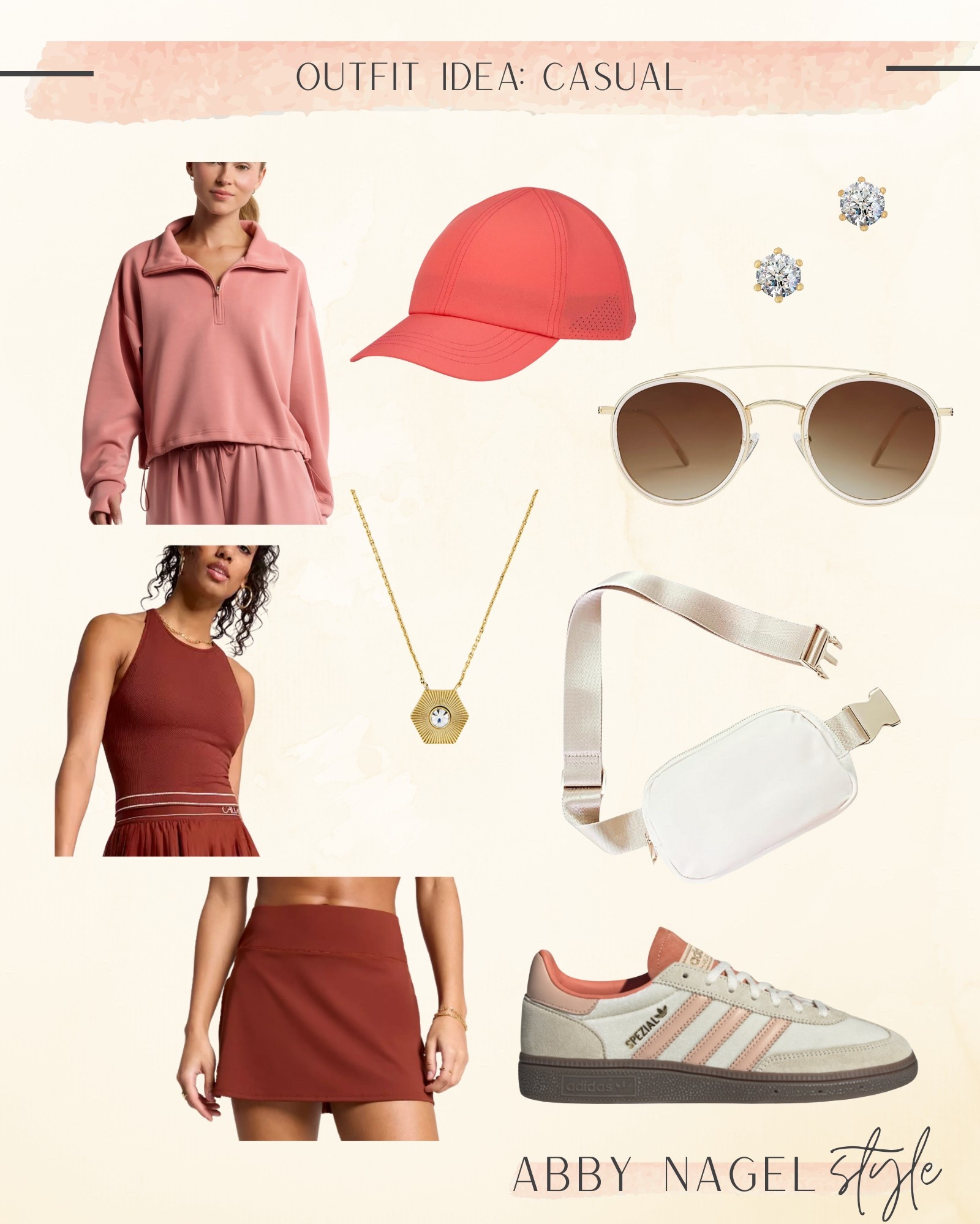 Casual Outfit Inspiration 

#LTKFindsUnder50 #LTKShoeCrush #LTKStyleTip