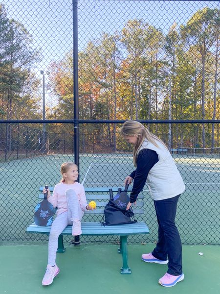This is a great starter set… affordable to see if it’s the game for someone on your list! We’ve been by the pickle ball bug! The kids and I have been enjoying learning how to play after school.

#LTKfamily #LTKGiftGuide #LTKkids
