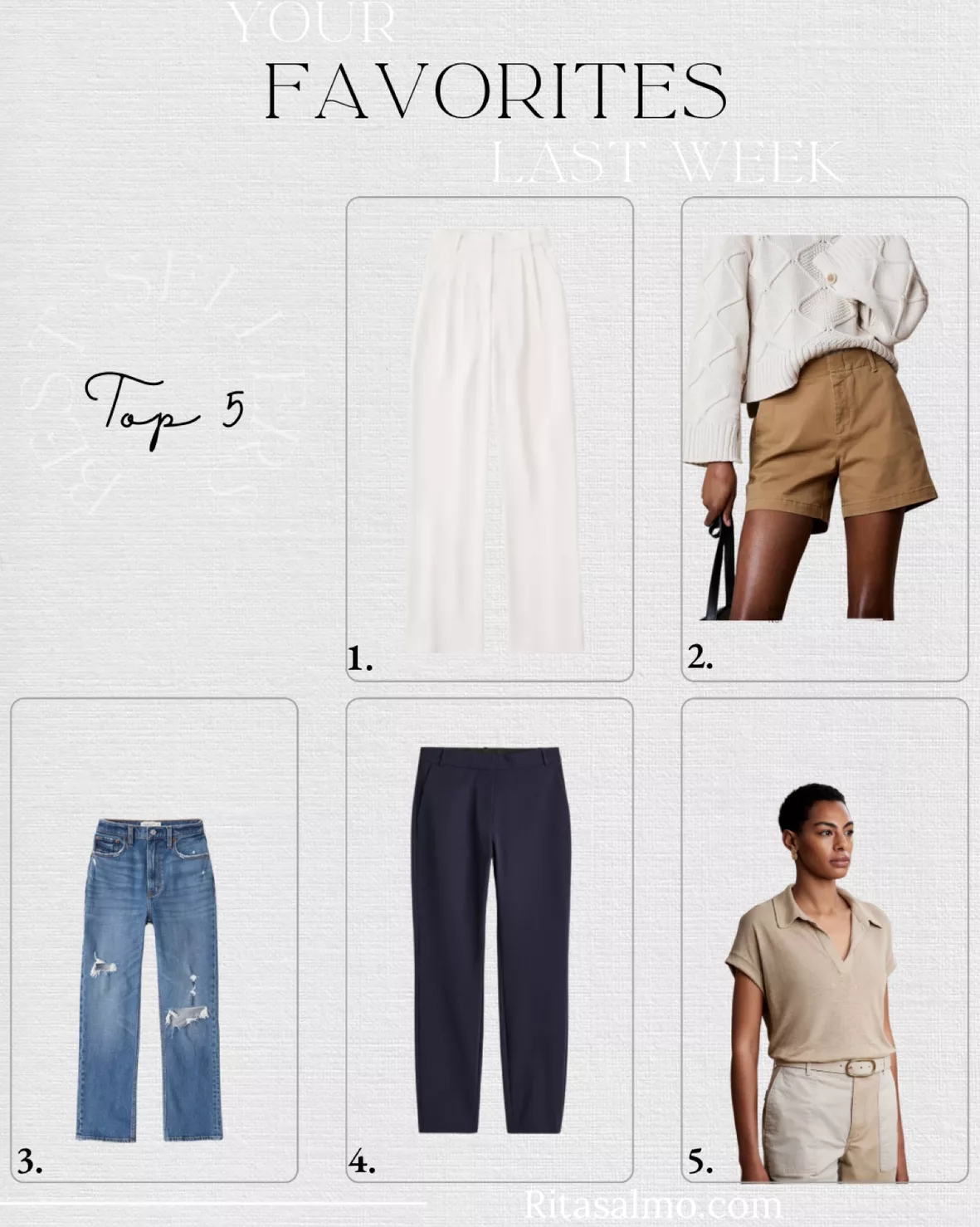 The Perfect Pant, Ankle 4-Pocket curated on LTK