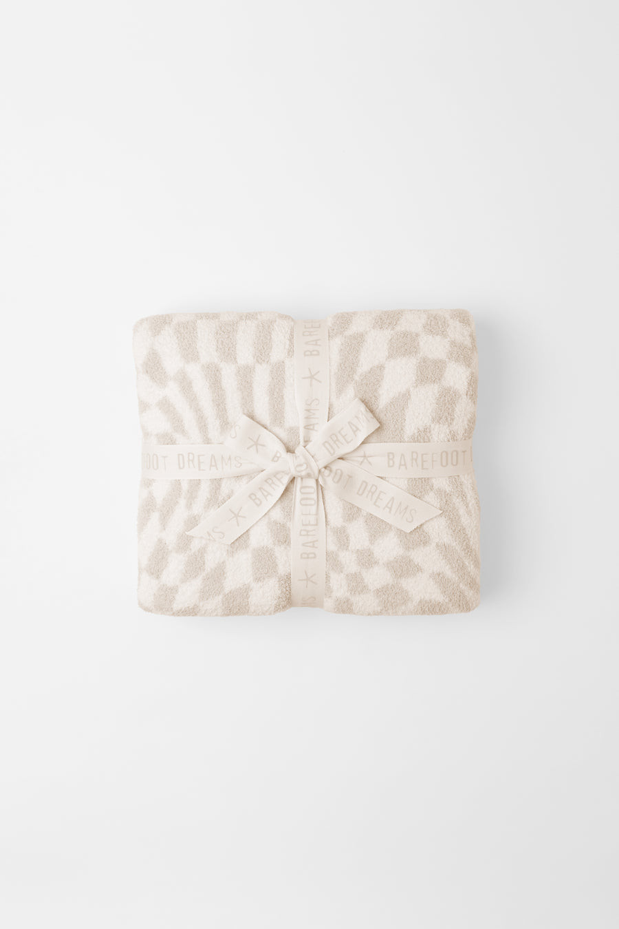 CozyChic® Checkered Blanket | Barefoot Dreams