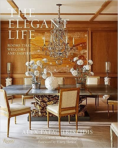 The Elegant Life: Rooms That Welcome and Inspire    Hardcover – October 11, 2022 | Amazon (US)