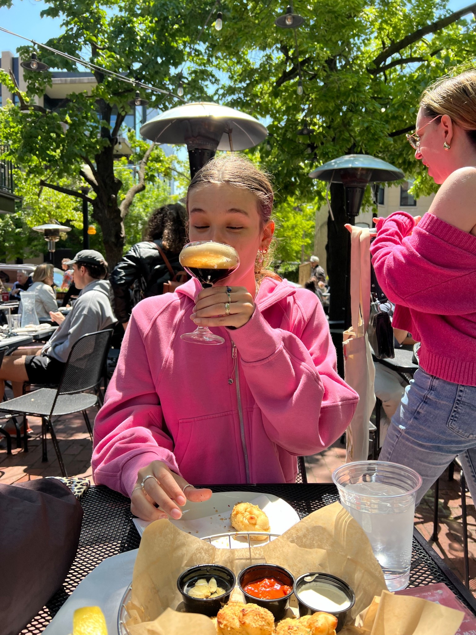 Favorite Lulu zip up! Color is from a few seasons ago, but I linked the zip up style!

#LTKootd #LTKCyberWeek #LTKActive