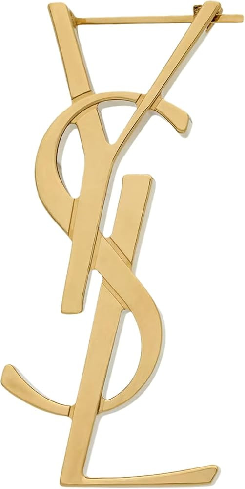 Elegant 18K Gold Letter Earrings | Hypoallergenic & Lightweight Jewelry for Women | Amazon (US)