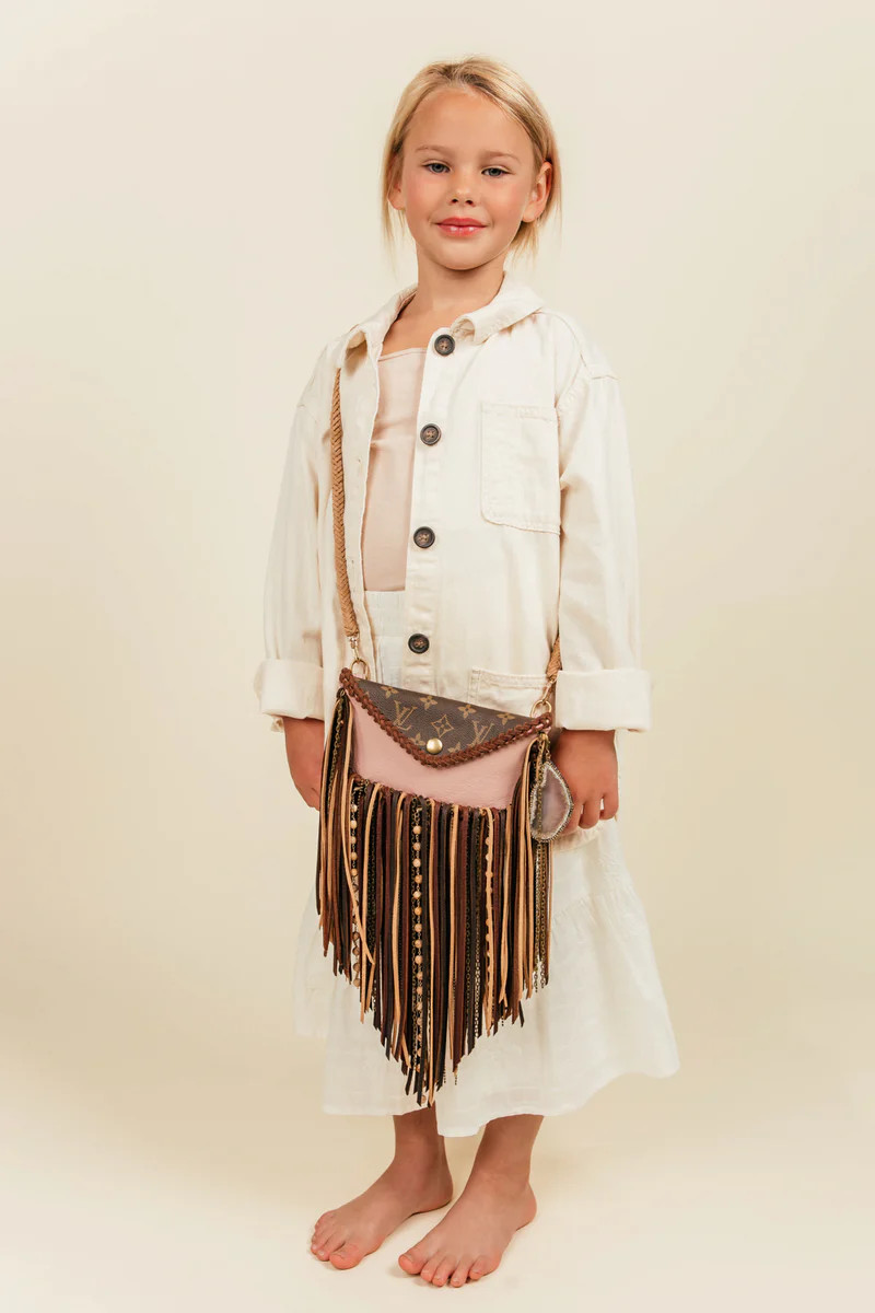 Kid's Purse | Vintage Boho