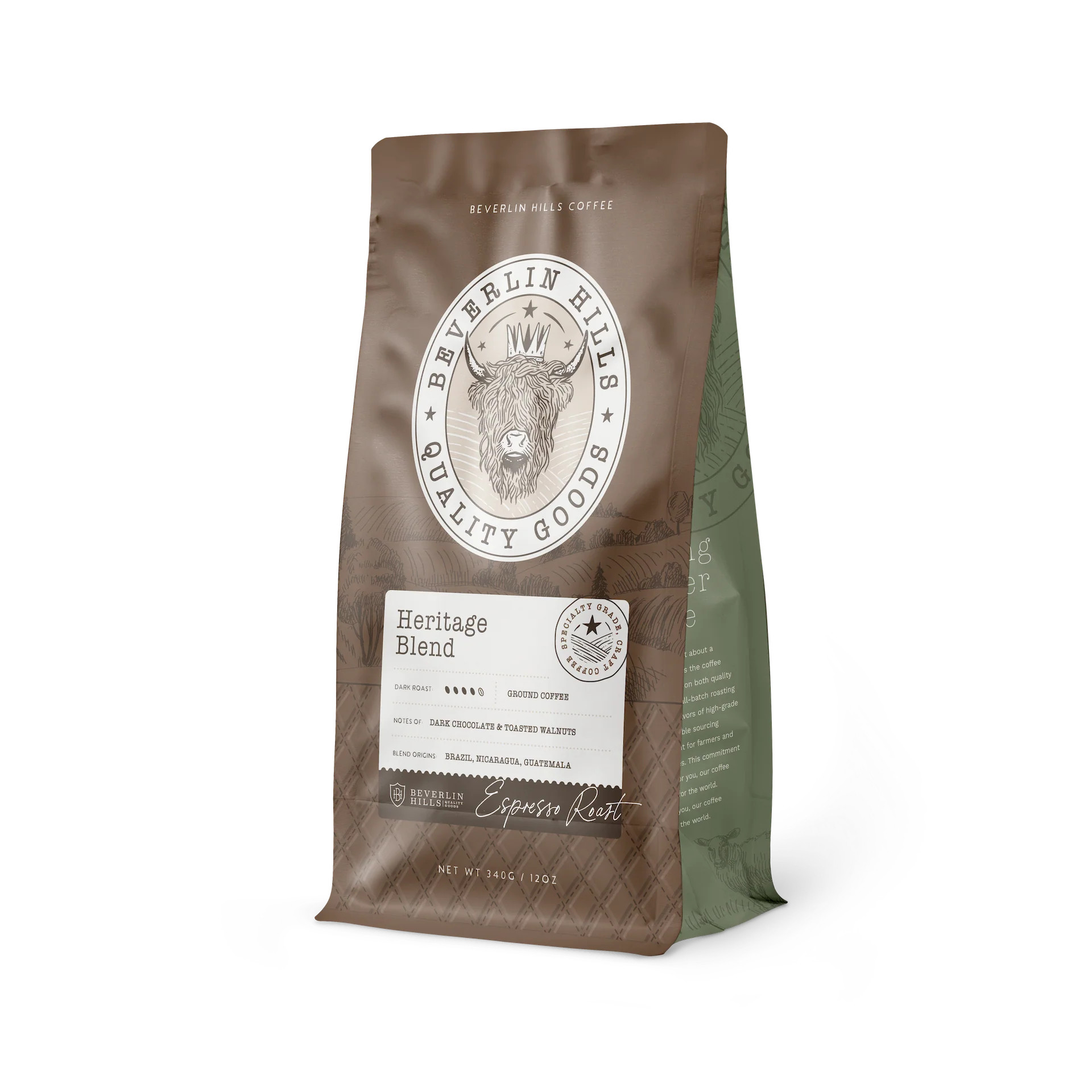 Heritage Blend | Beverlin Hills