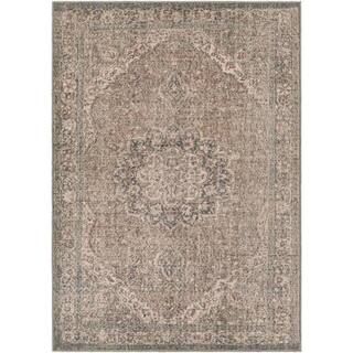 Artistic Weavers Kildonan Brown 8 ft. x 10 ft. Indoor Machine-Washable Area Rug S00161051272 - Th... | The Home Depot