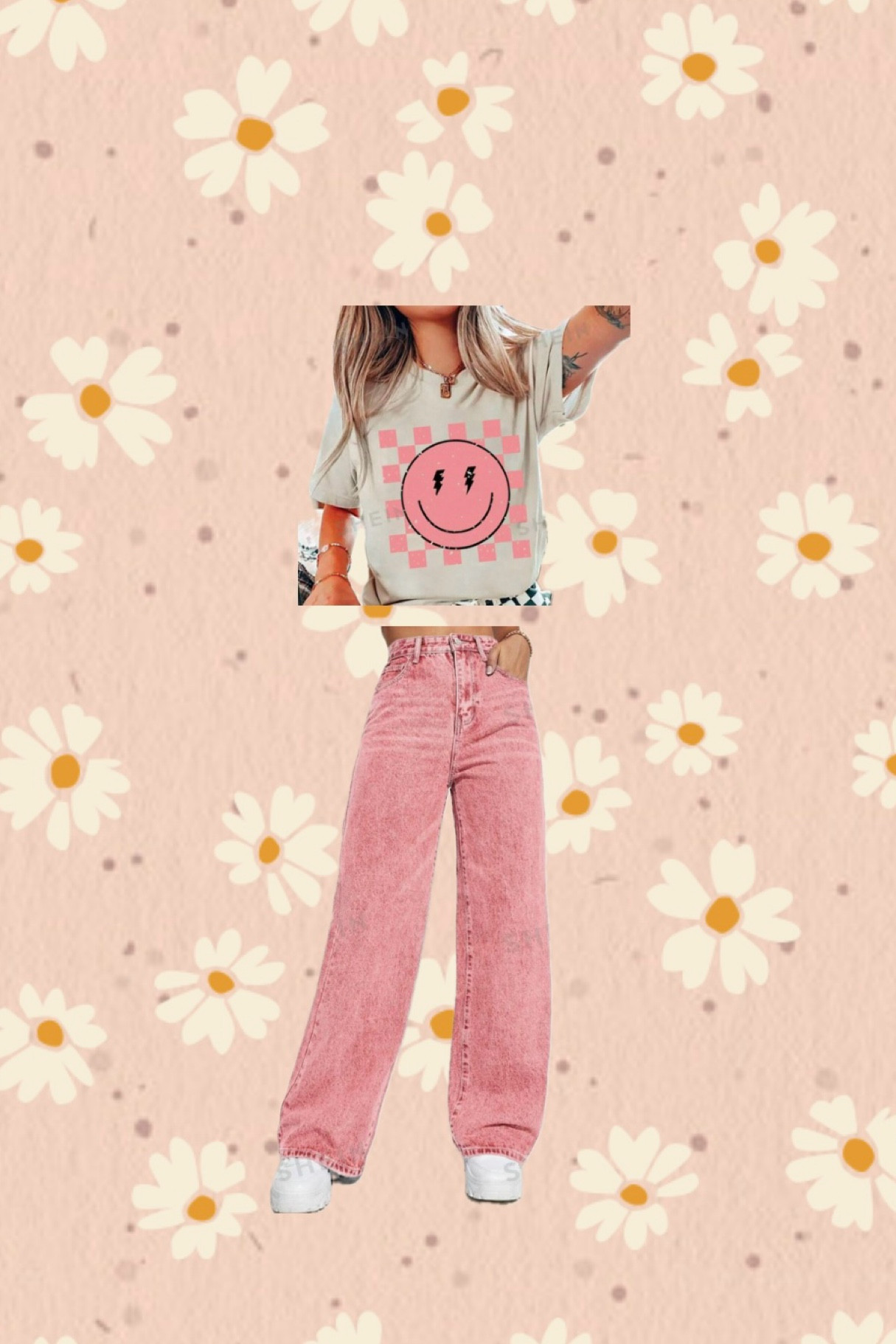 Shop this outfit here 💖
watch full video on my tiktok:
@ashleyinelementary

#LTKStyleTip #LTKFindsUnder50 #LTKSummerSales
