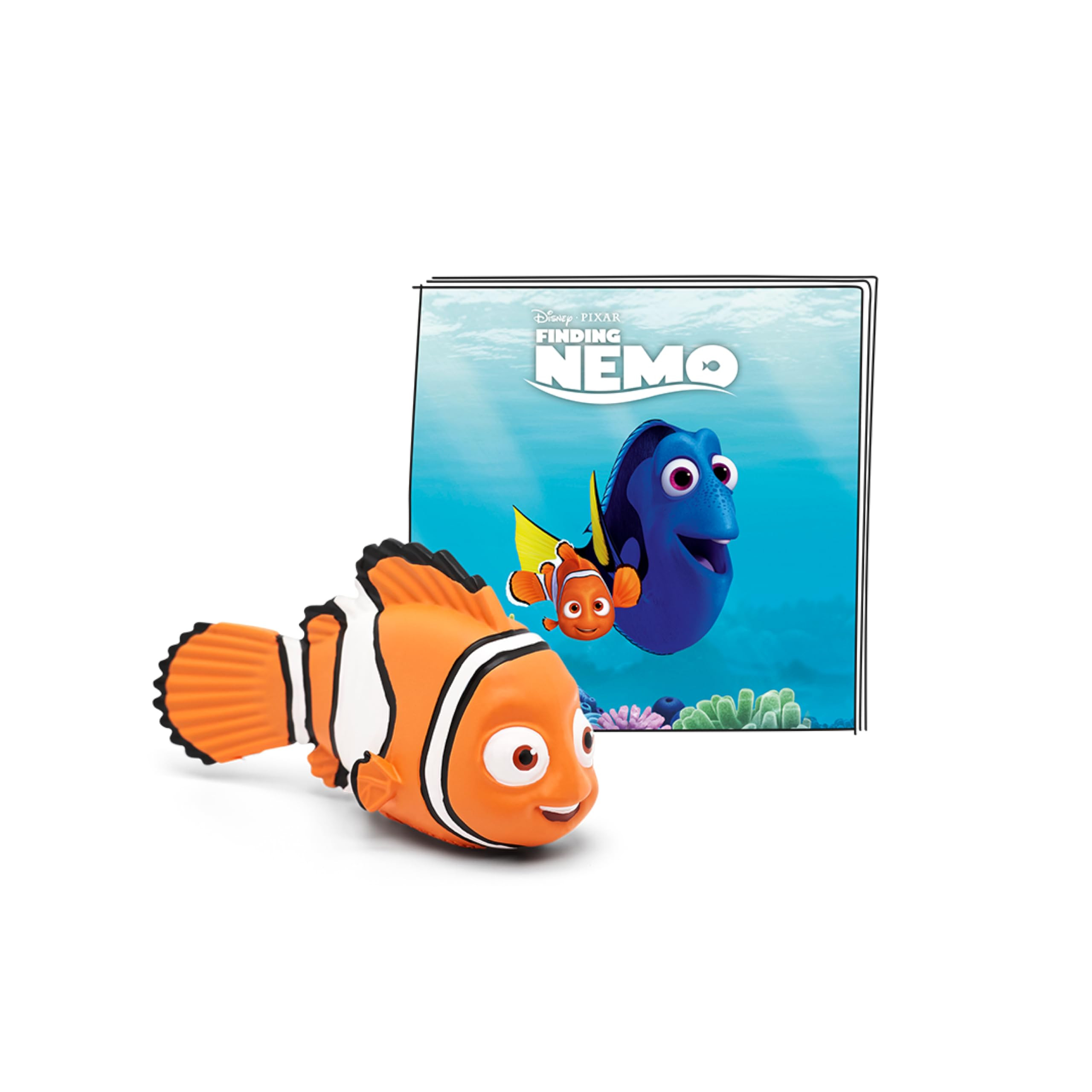 Tonies Nemo Audio Toy Figurine from Disney and Pixar's Finding Nemo | Amazon (US)