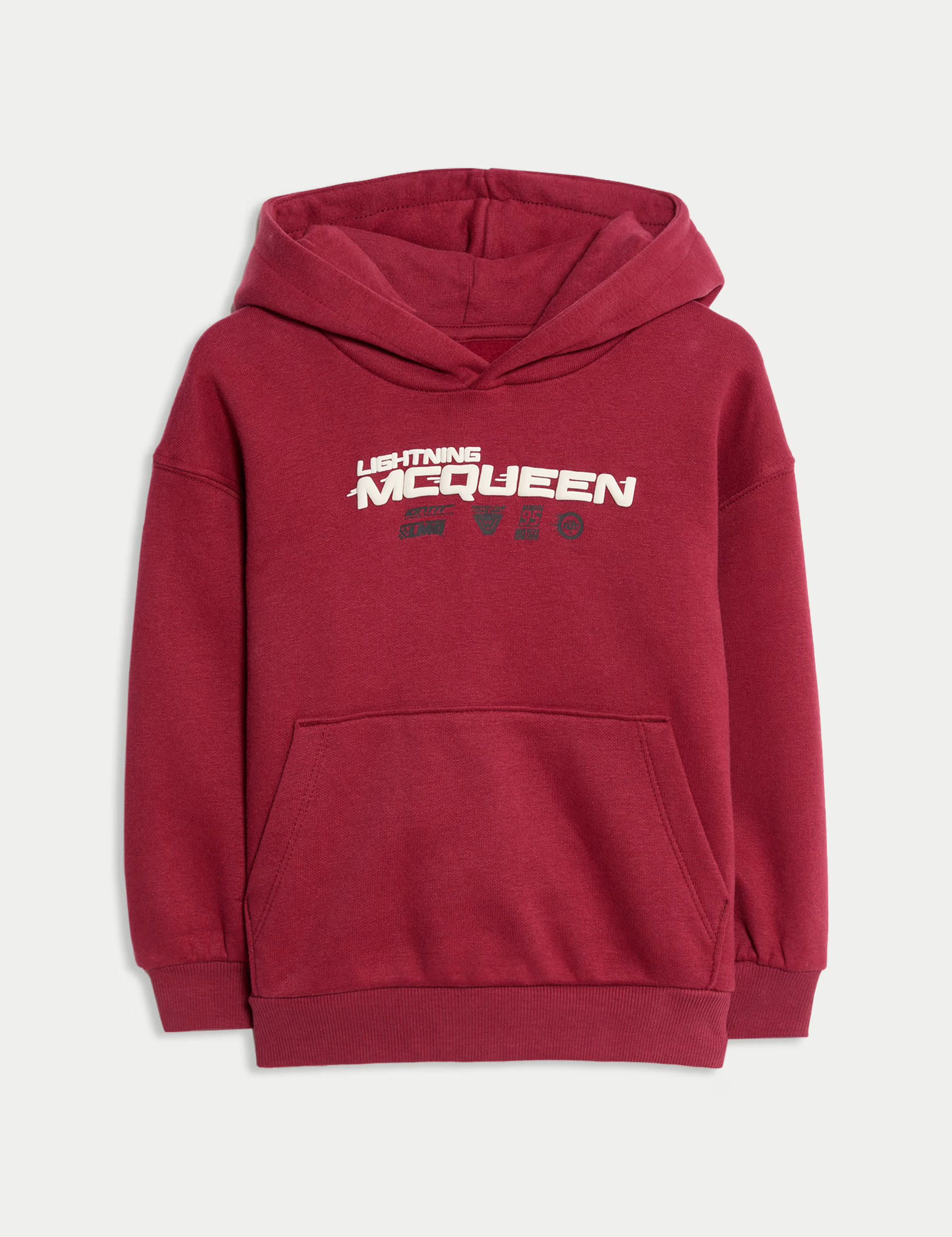 Cotton Rich Disney Cars™ Hoodie (2-8 Yrs) | Marks & Spencer (UK)