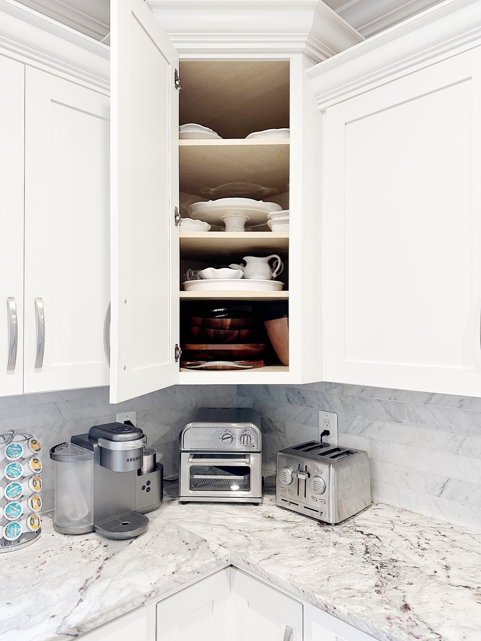 Large turntable for corner cabinets



#LTKFamily #LTKHome