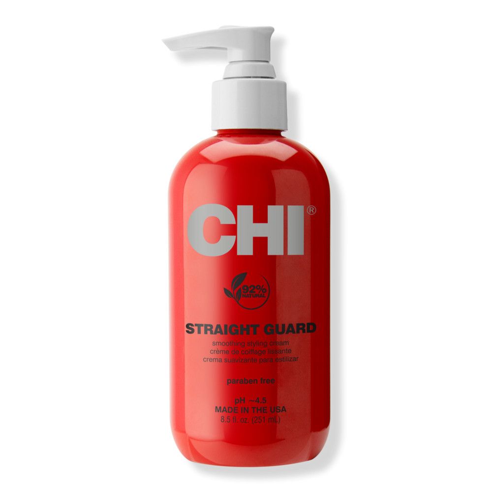 CHI Straight Guard Smoothing Styling Cream | Ulta