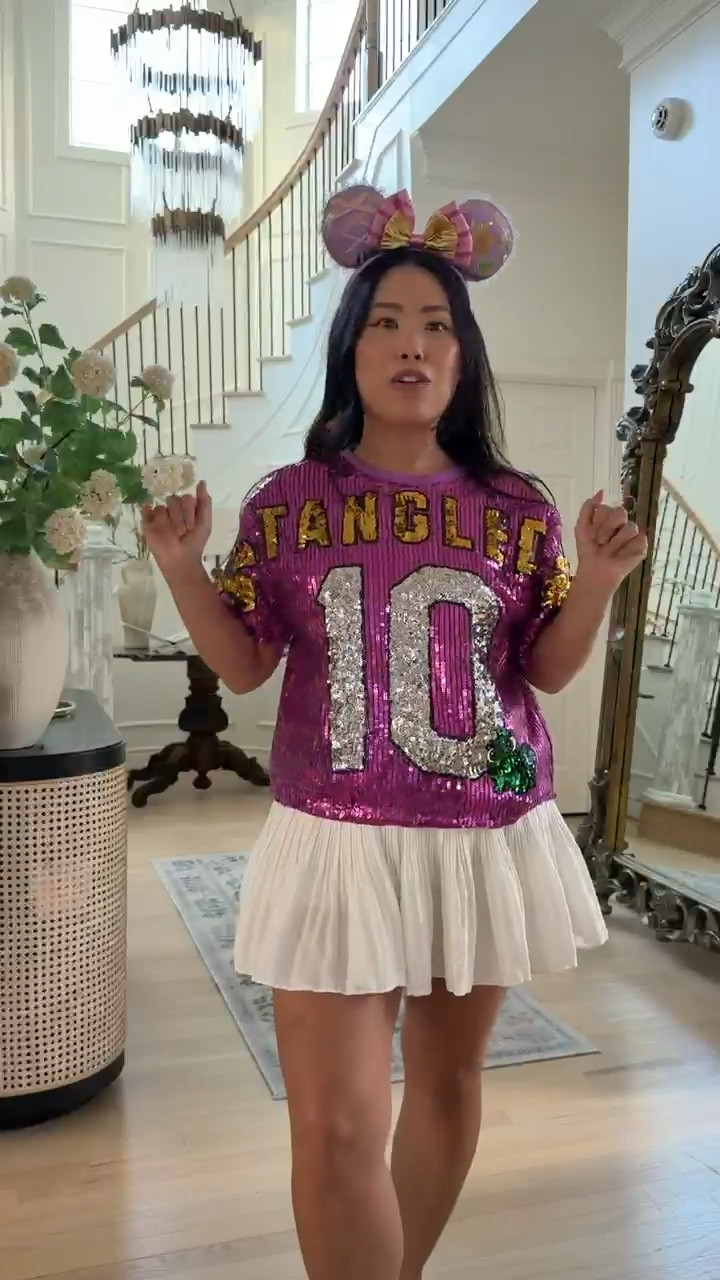 Disney outfit // Disney bounding // Rapunzel // tangled 

#LTKootd #LTKPetite