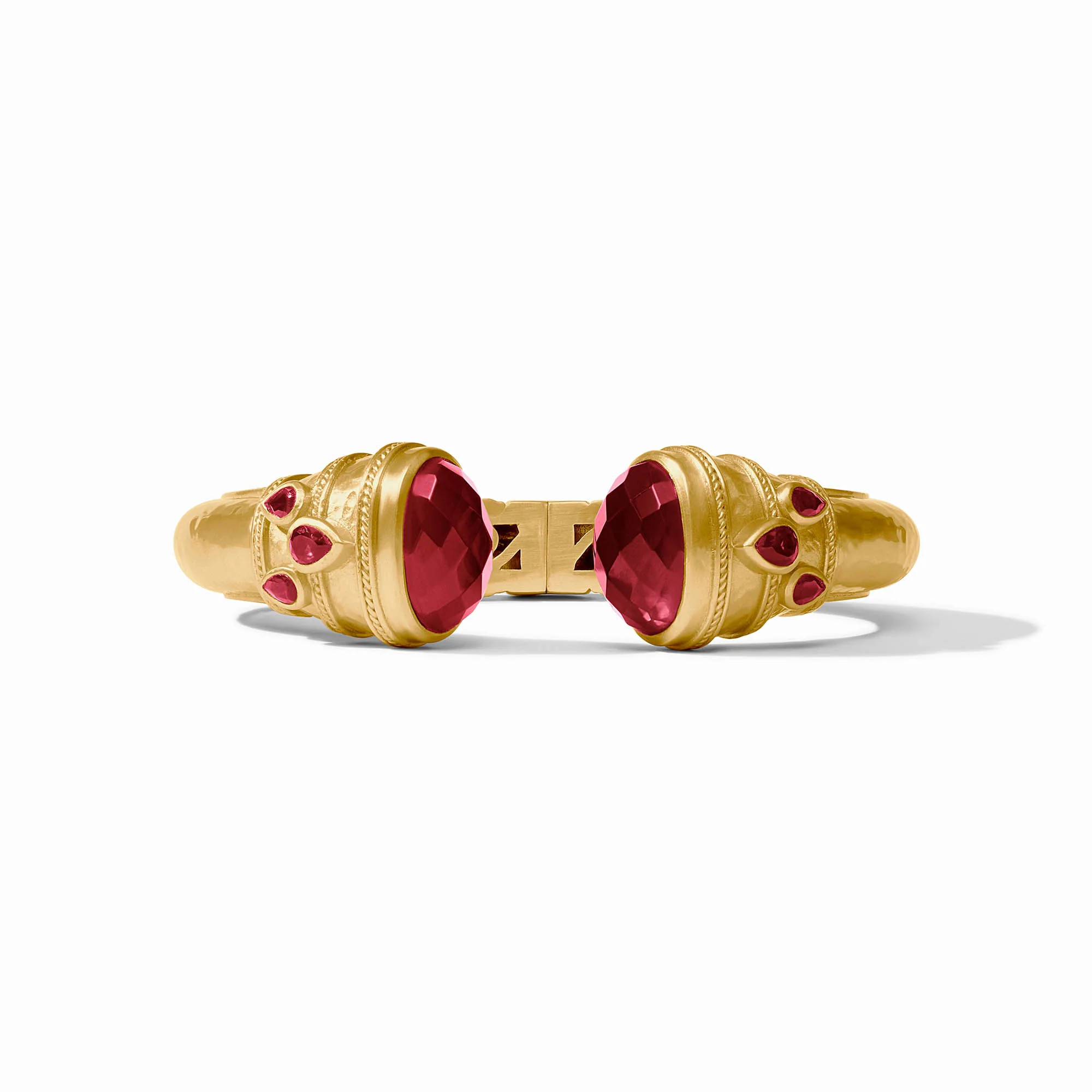 Cannes Hinged Cuff Bracelet | Julie Vos | Julie Vos