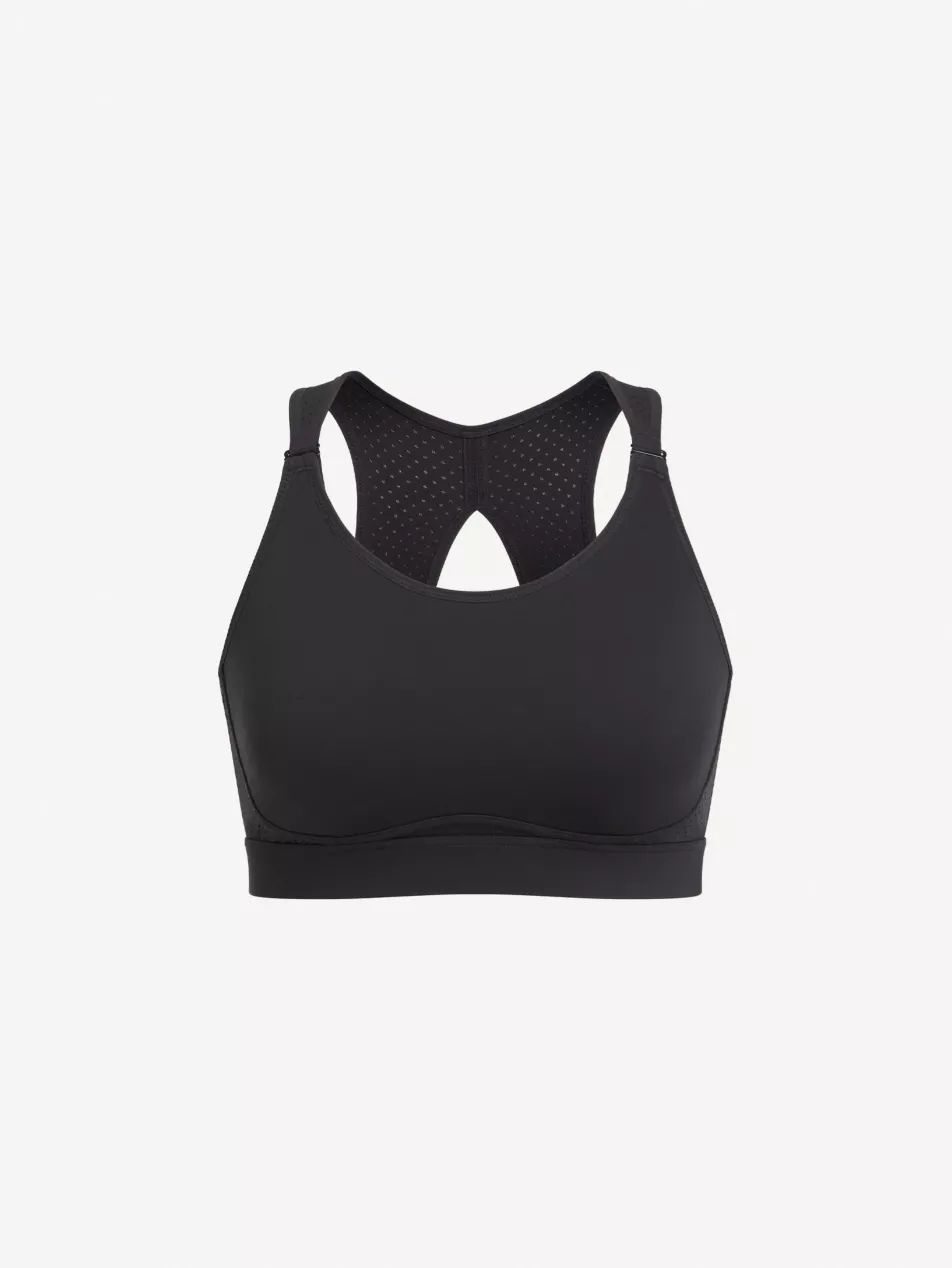 Core high-impact stretch-jersey sports bra | Selfridges