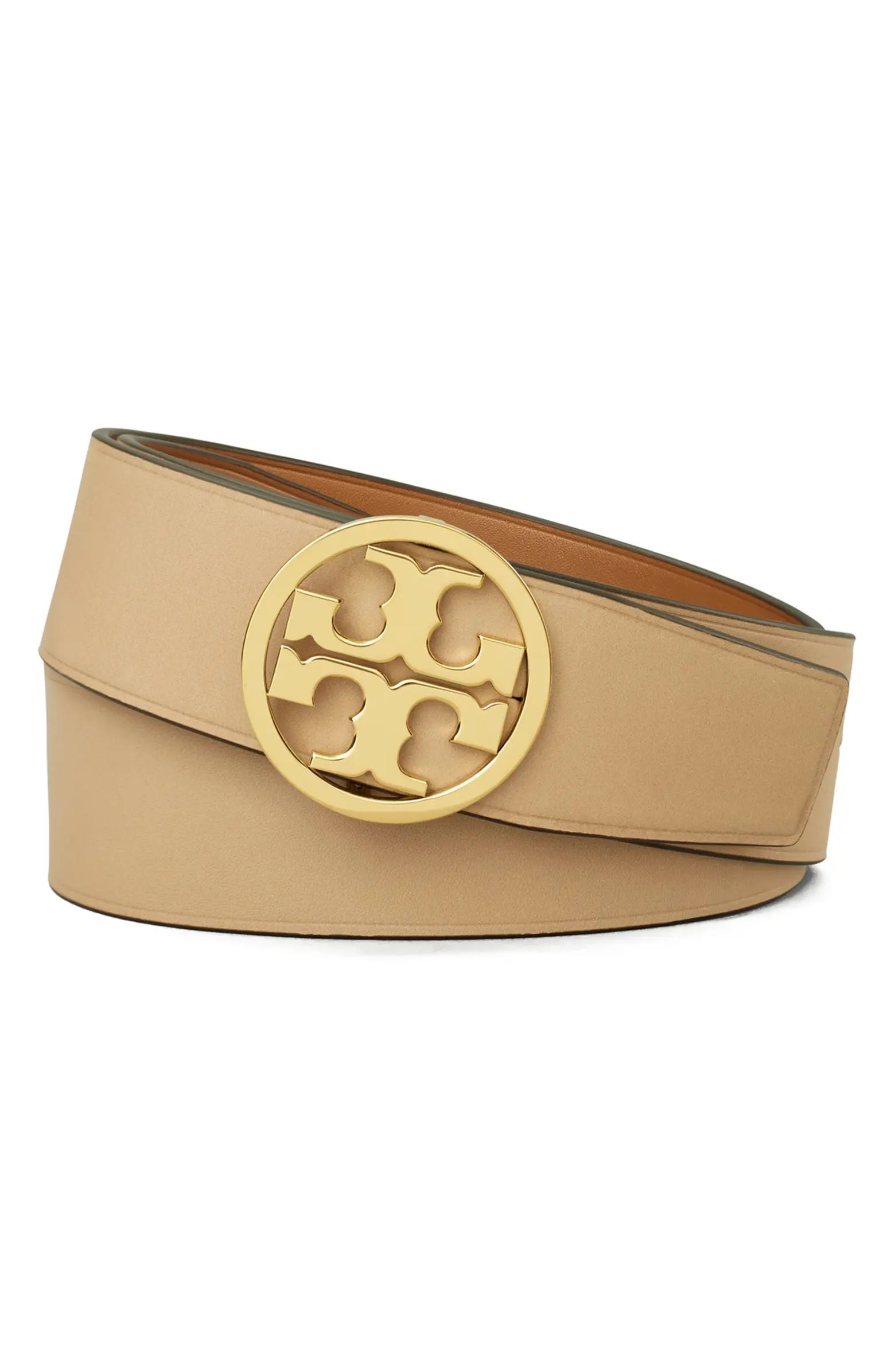 Miller Reversible Leather Belt | Nordstrom