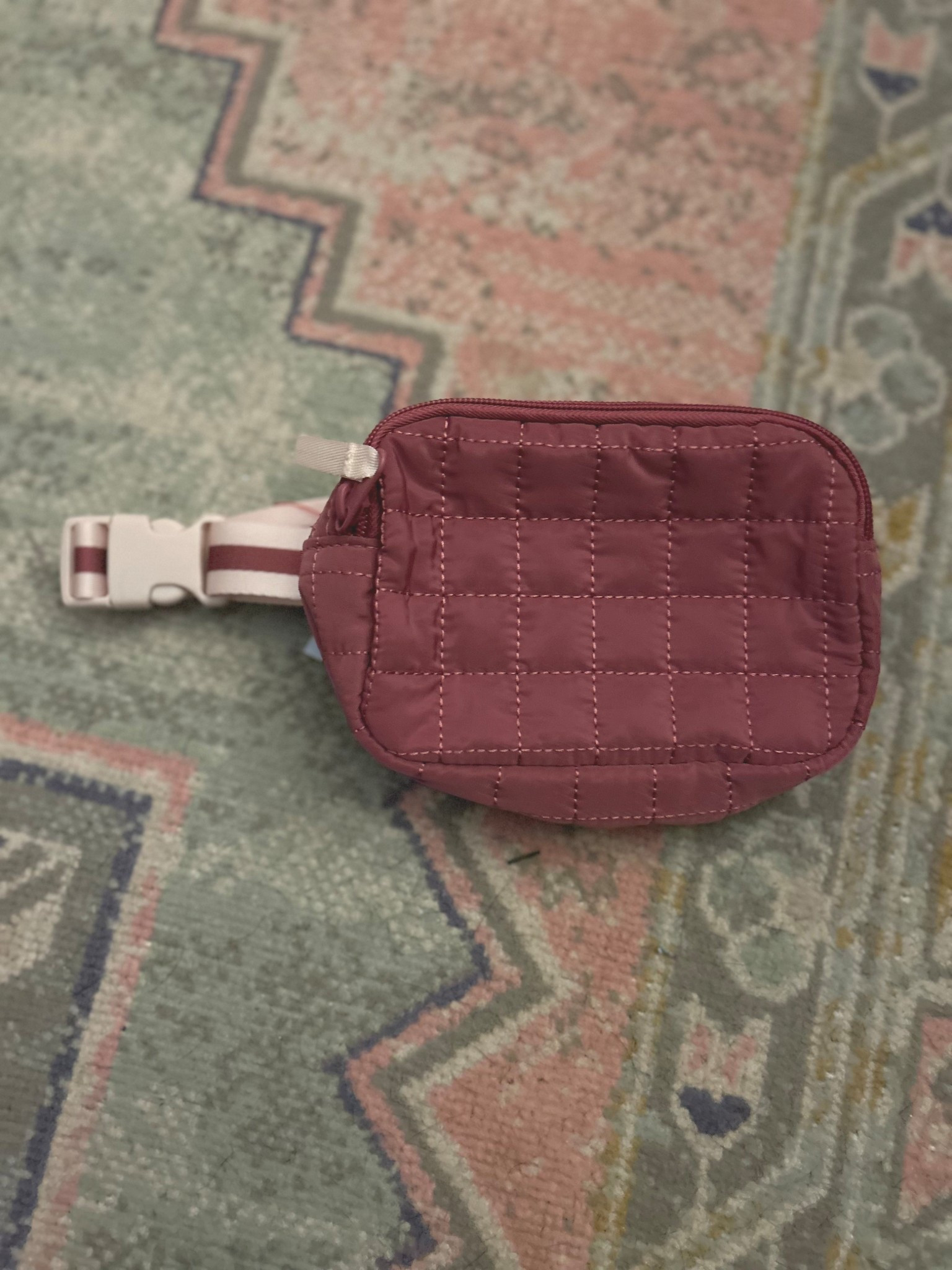 Quilted crossbody kids bag 

#LTKValentine #LTKKids