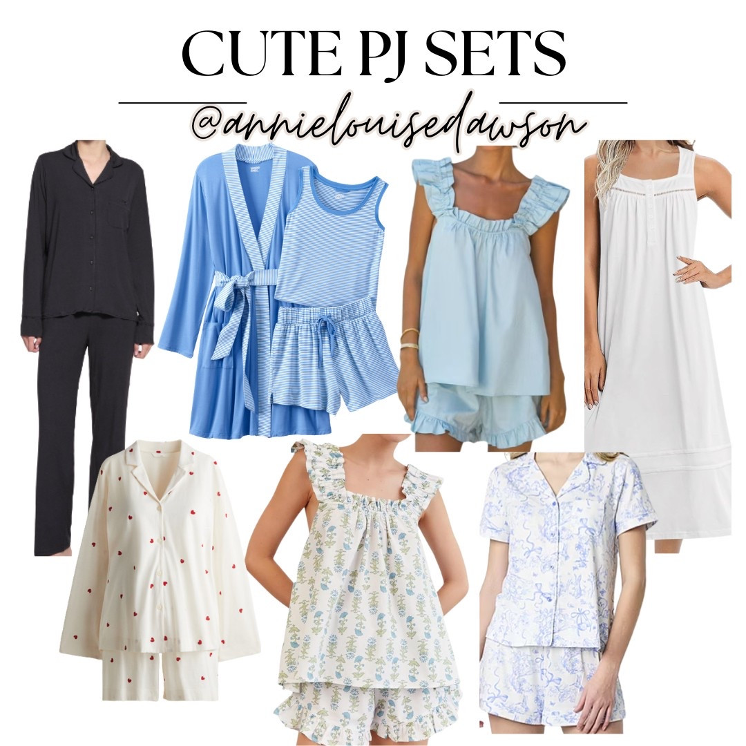 My favorite part of my hospital bag somehow did not get included! Sharing all the PJ Set inspiration. 💤

#LTKTravel #LTKHome #LTKBump