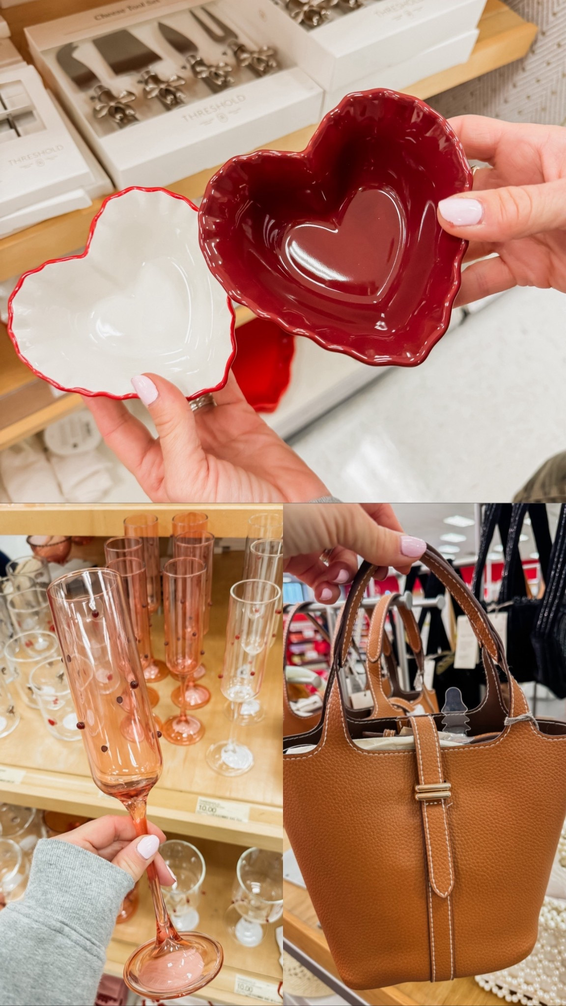 A few more Target finds!!
Valentine’s Day. Spring 