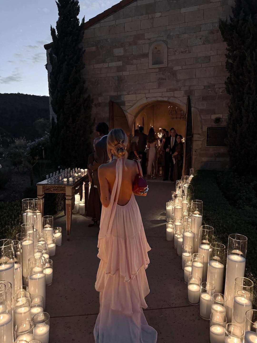 another layered chiffon gown favorite, perfect for any wedding guest 💕

#LTKWedding #LTKootd #LTKdayinmylife