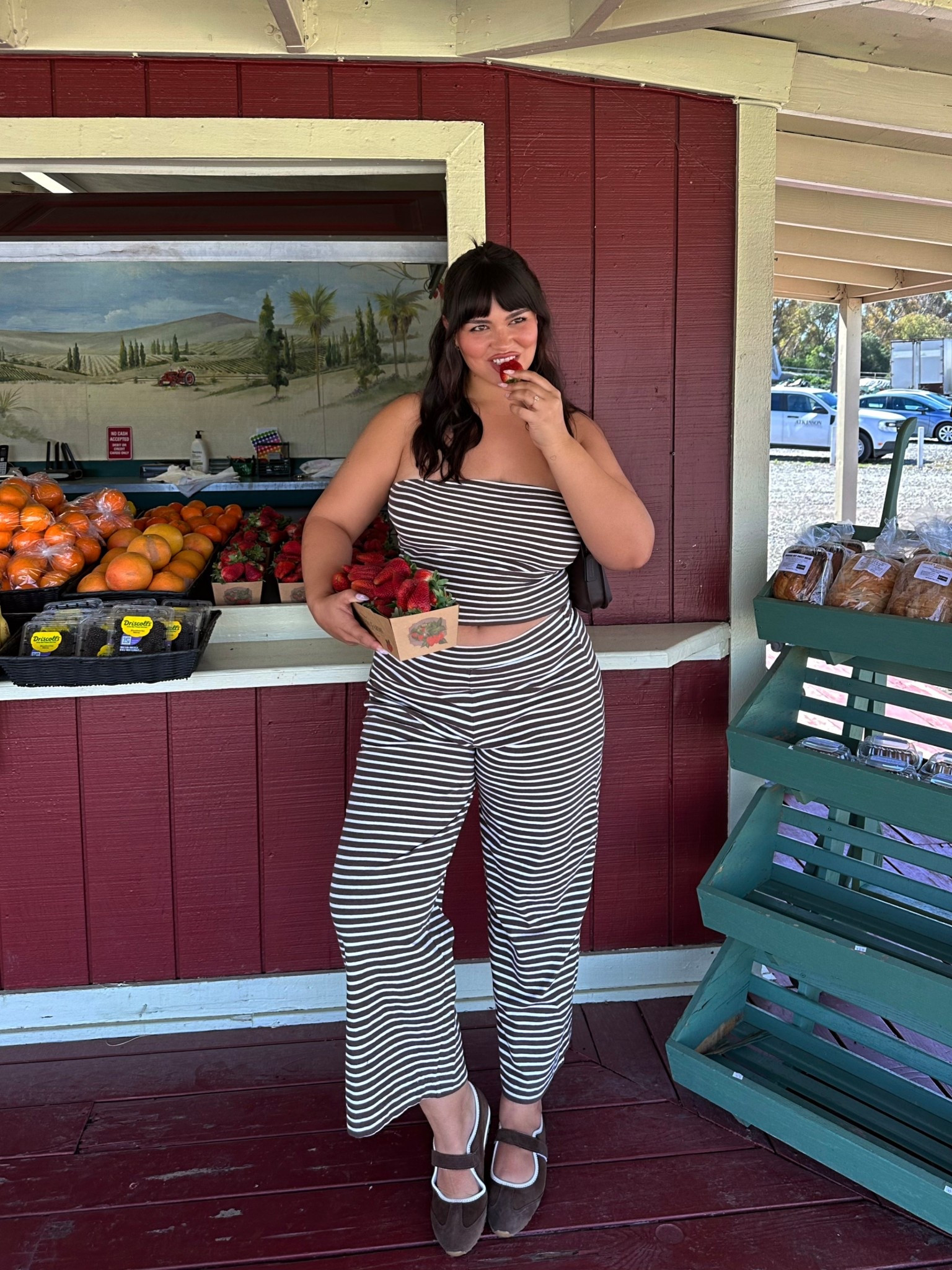 spring is here🍓

#LTKPlusSize #LTKMidsize #LTKootd