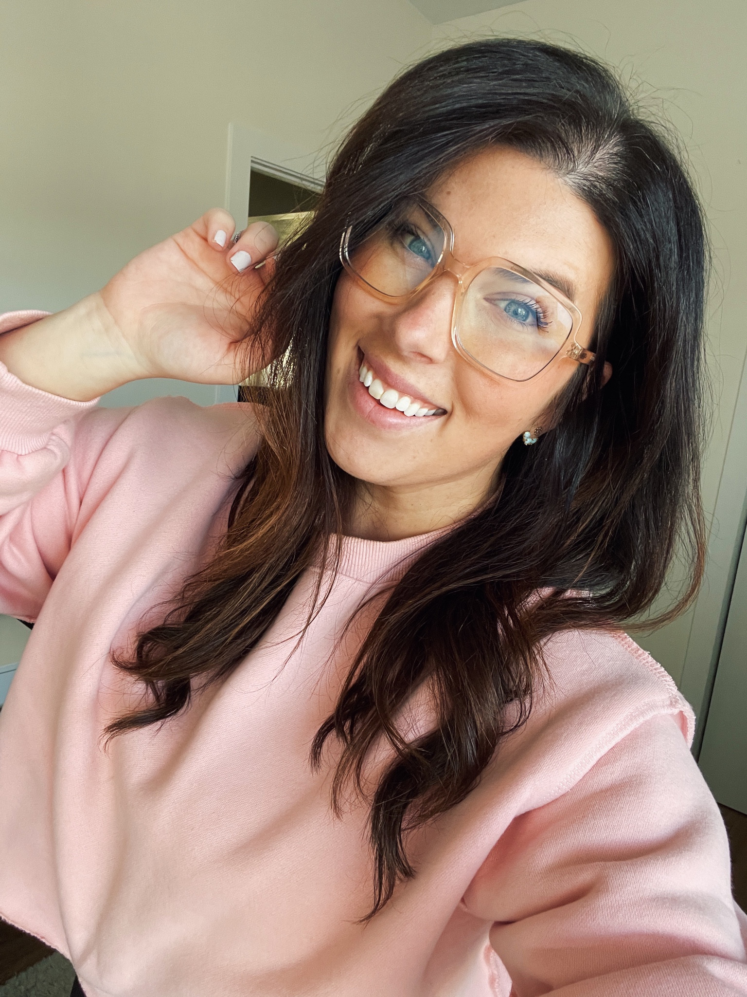 Cutest blue light glasses from Target! The shape is so flattering! 🤎

#LTKsalealert #LTKcurves #LTKSeasonal