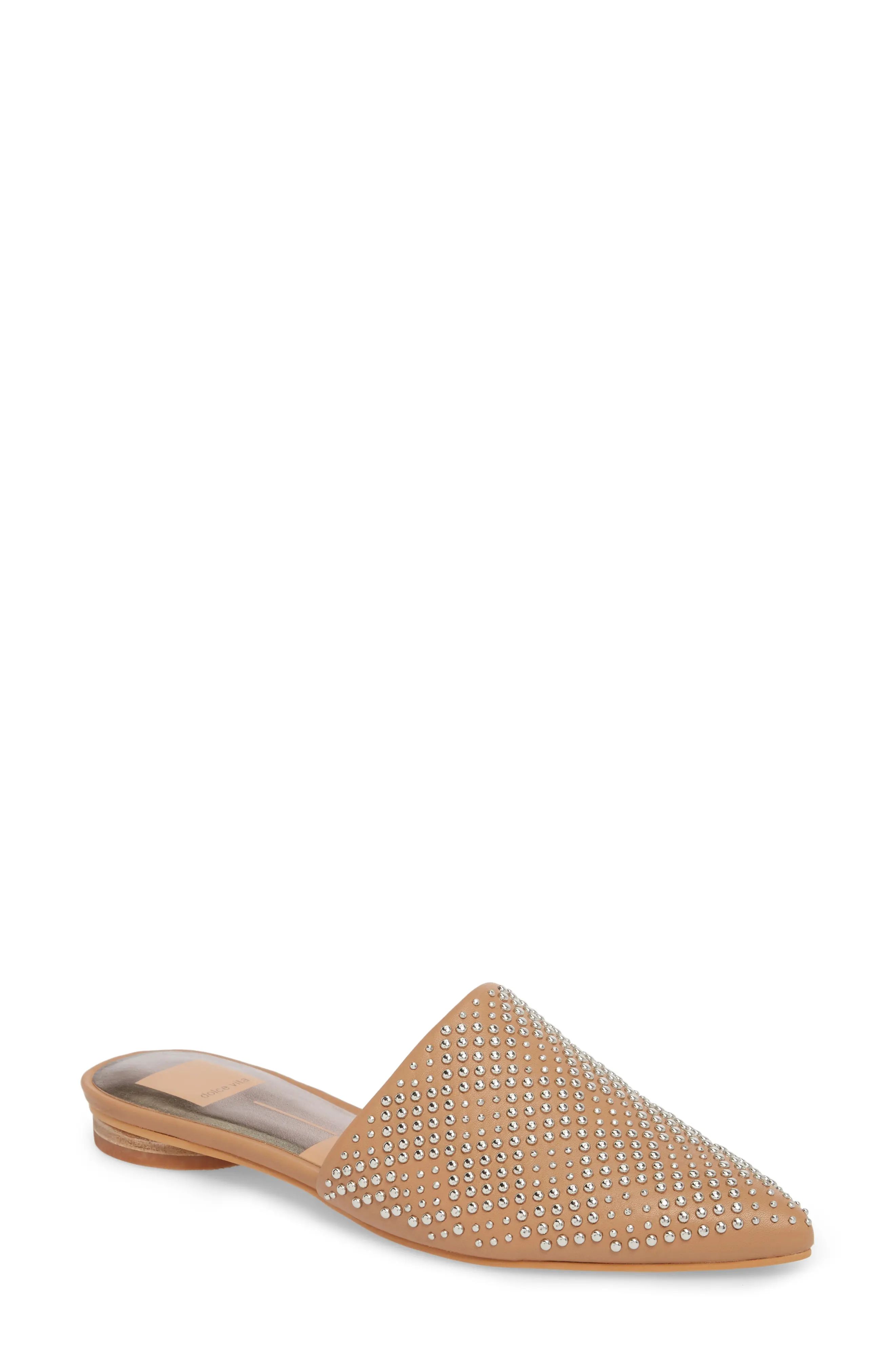 Dolce Vita Elvah Studded Mule (Women) | Nordstrom