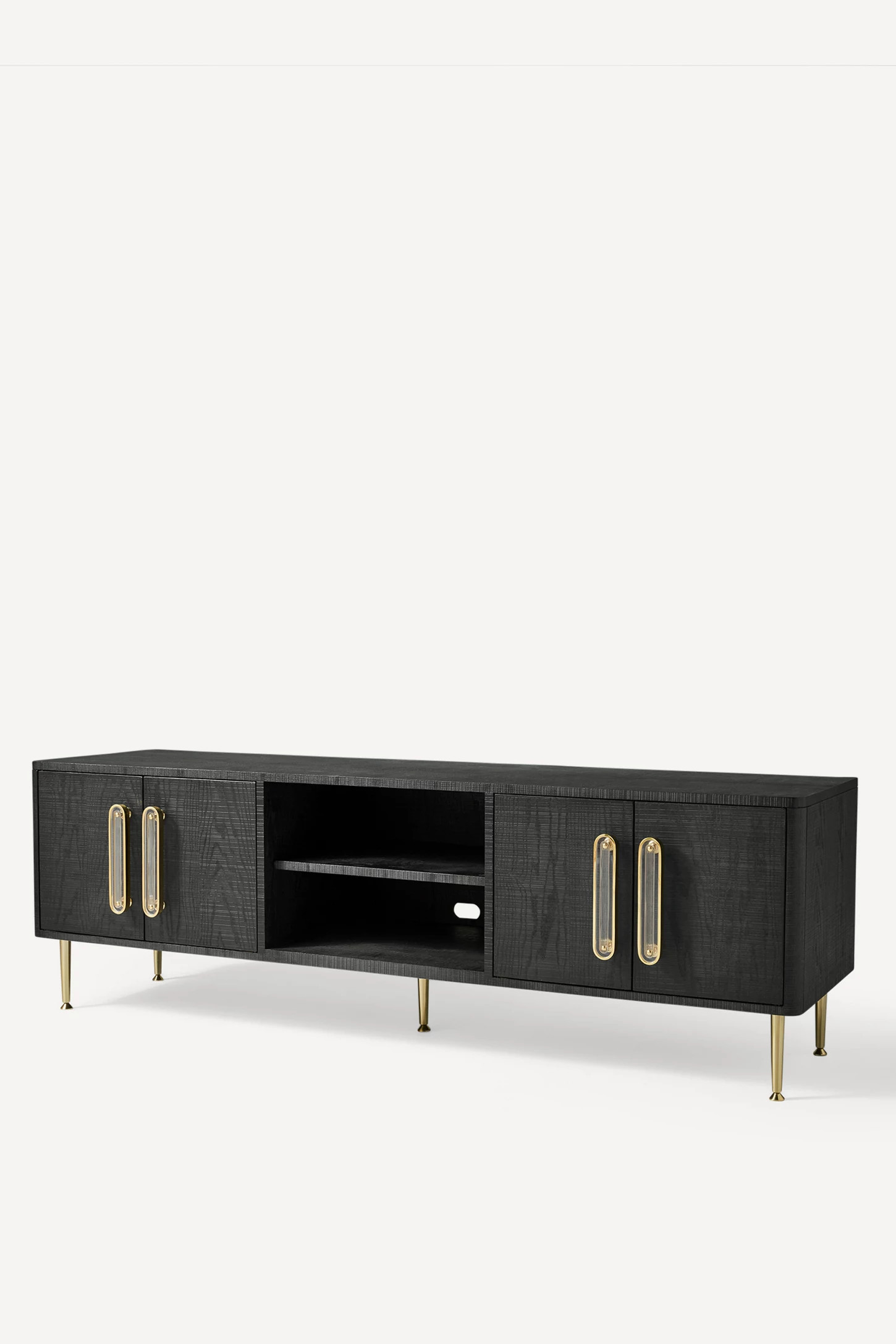 Odetta Media Console | Anthropologie (US)