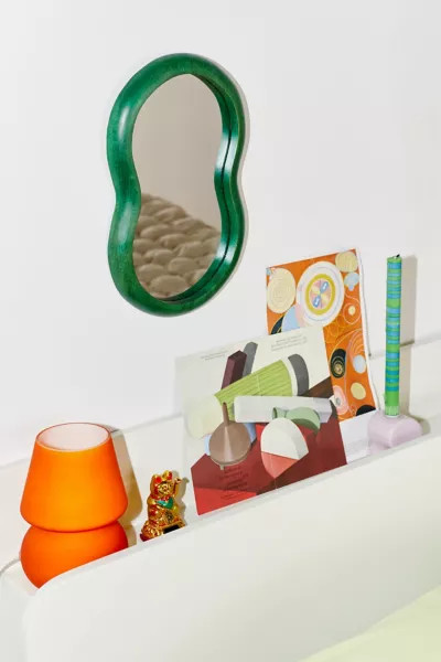 Waverly Bean Mirror | Urban Outfitters (US and RoW)