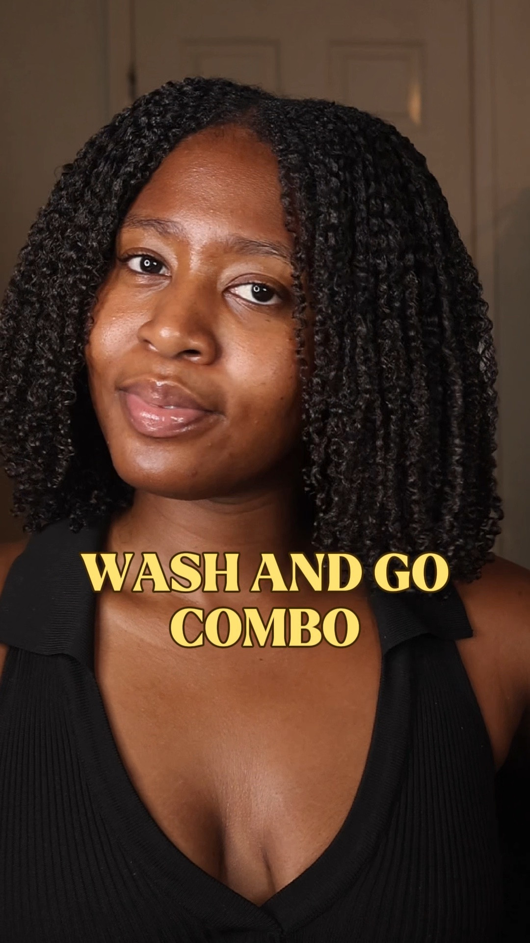 If you are tired of your wash and gos not lasting. Tried this wash and go combo on your next wash day!

#LTKBeauty