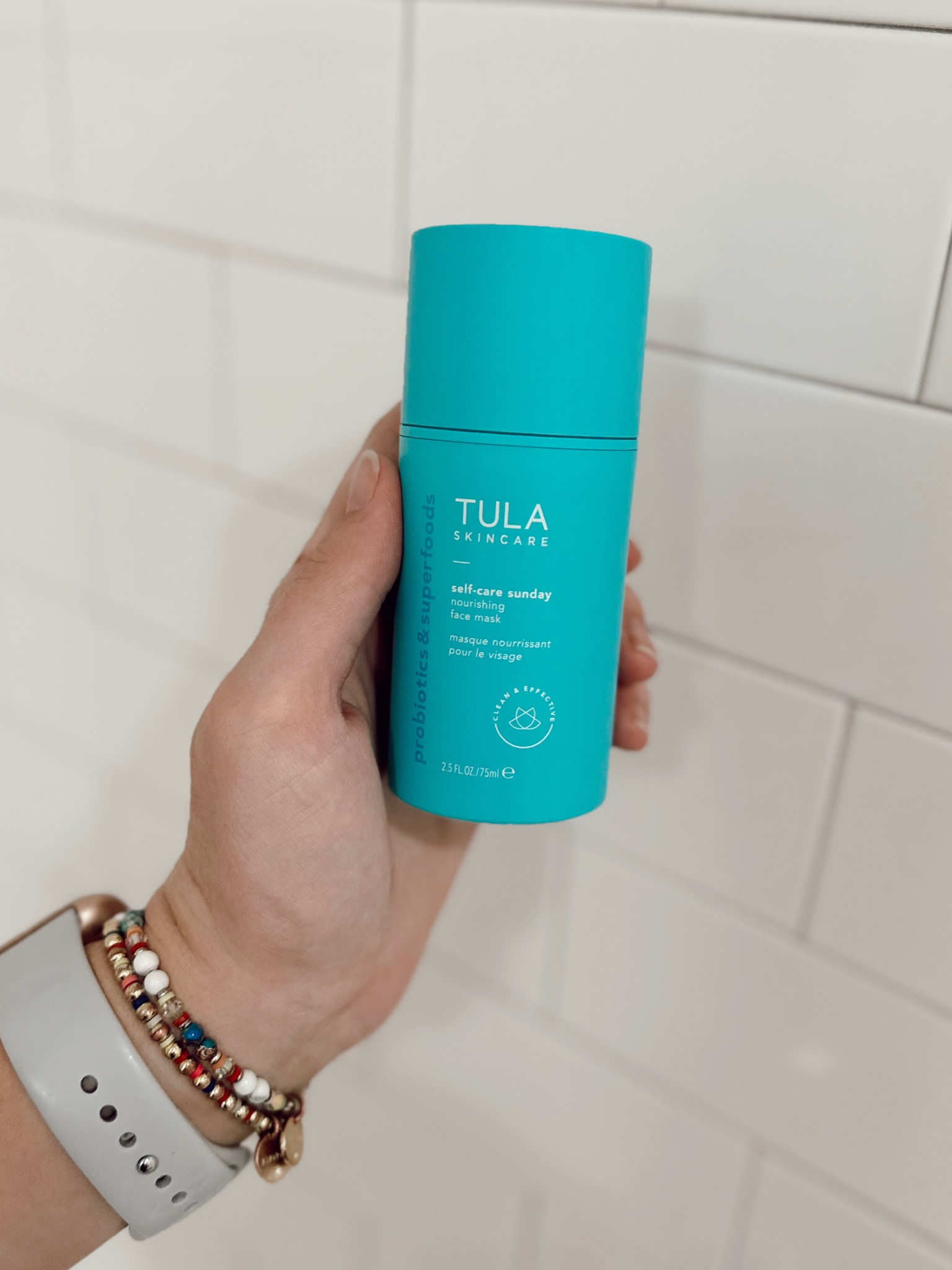 My favorite selfcare mask for any day of the week! The Tula Selfcare Sunday mask leaves my skin feeling so hydrated and glowing ✨ I also love the cooling eye balms for those tired under eyes!

#LTKunder50 #LTKbeauty