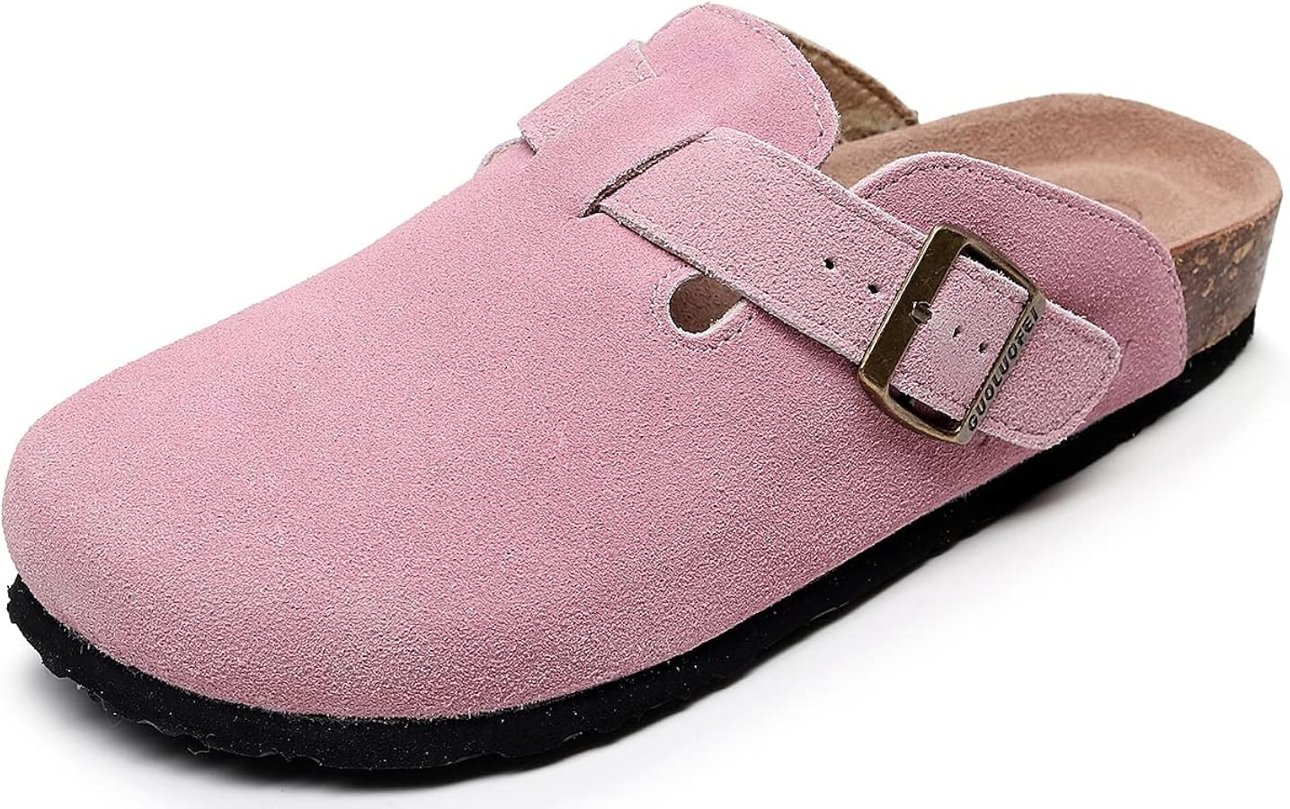 Clogs for Women, Womens Clogs and Mules House Slipers with Arch Support and Adjustable Buckle | Amazon (US)